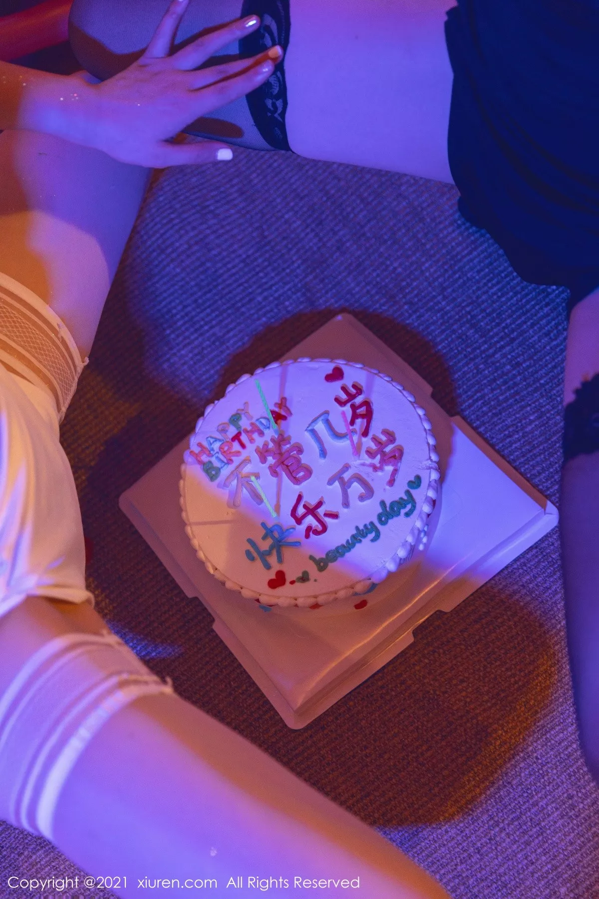 [XiuRen秀人网]第4025期王雨纯写真 [98P]-059