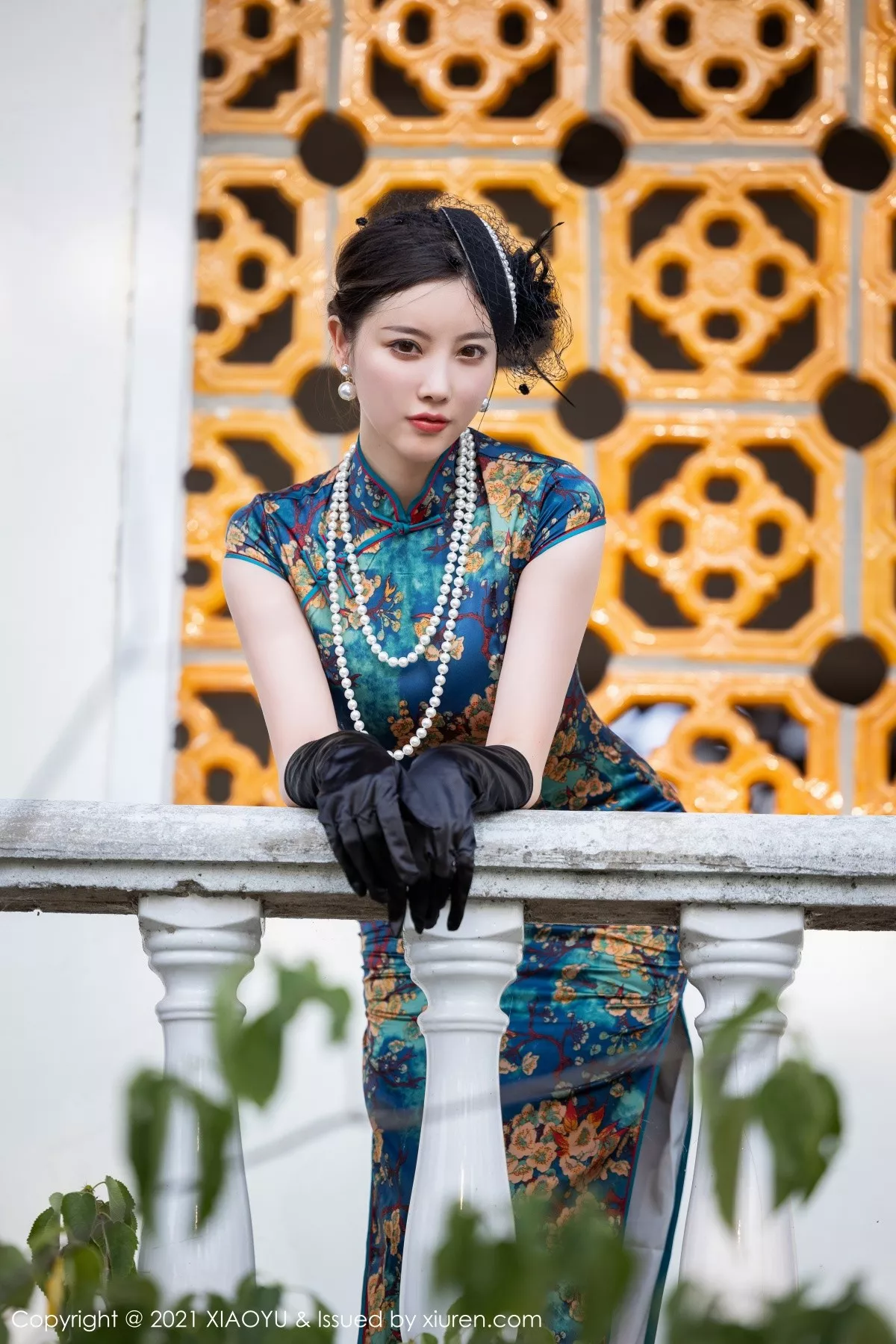 [XiaoYu画语界]第626期杨晨晨写真 [90P]-020