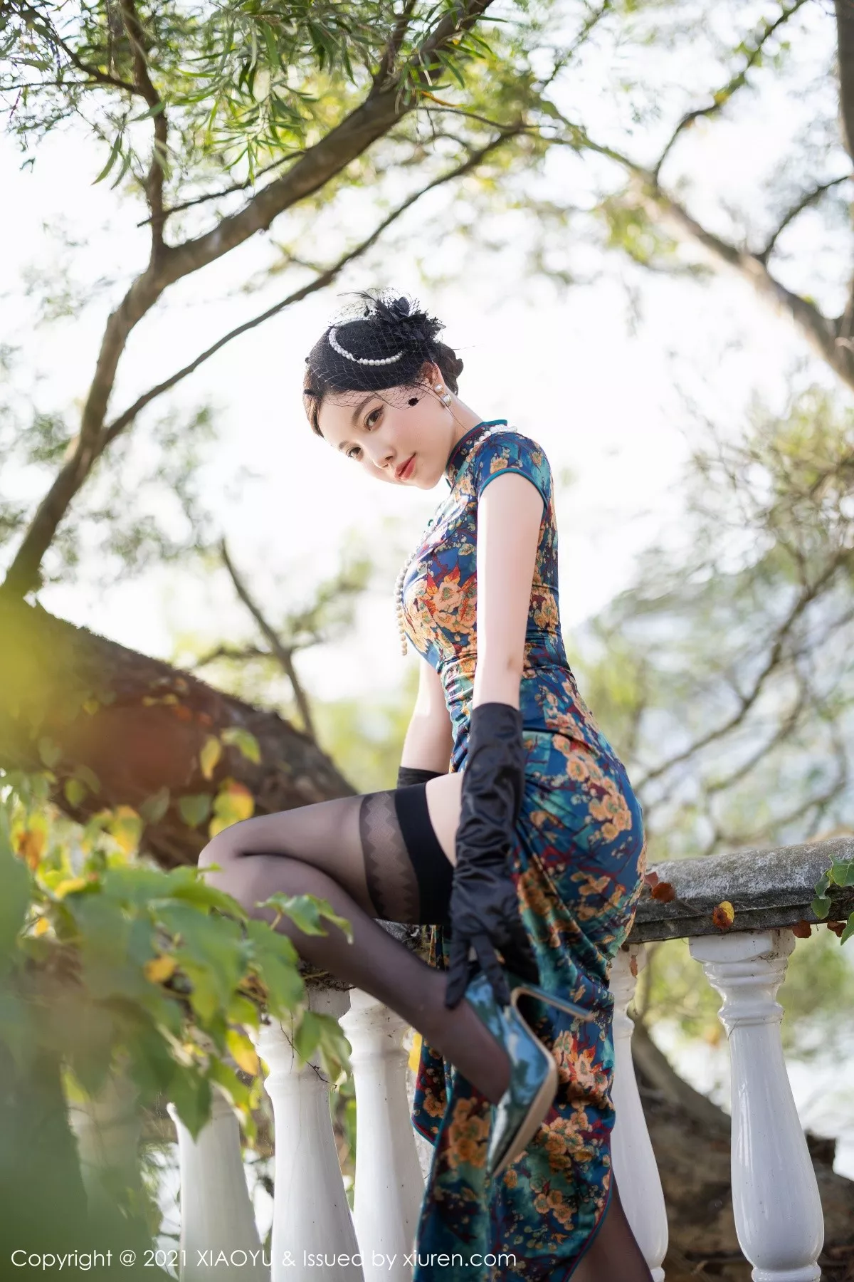 [XiaoYu画语界]第626期杨晨晨写真 [90P]-018