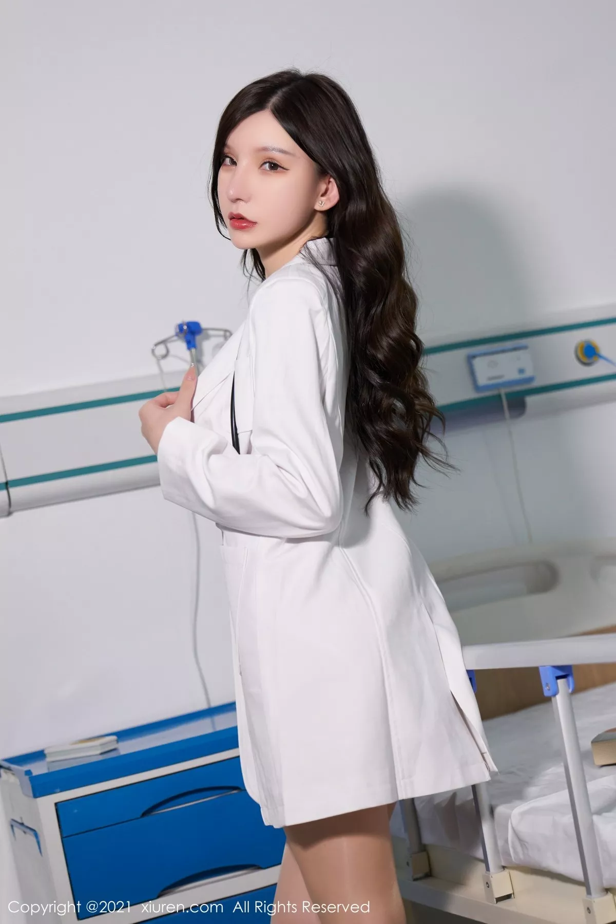 [XiuRen秀人网]第4027期周于希写真 [78P]-056