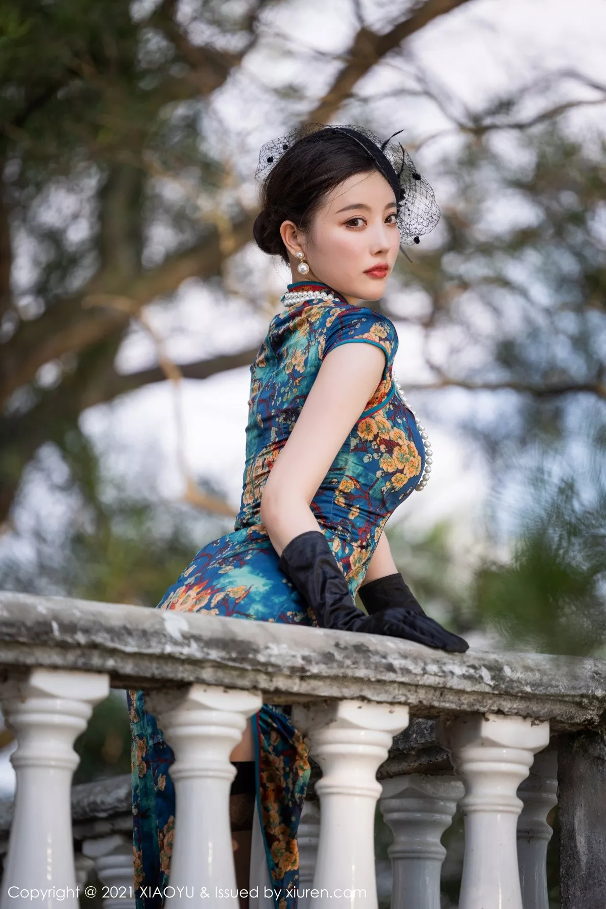 [XiaoYu画语界]第626期杨晨晨写真 [90P]-022