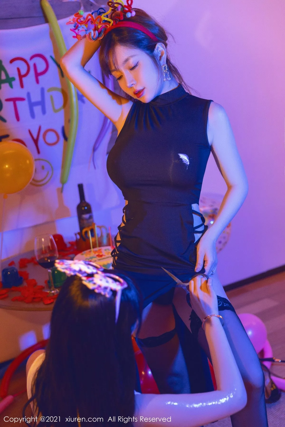[XiuRen秀人网]第4025期王雨纯写真 [98P]-067