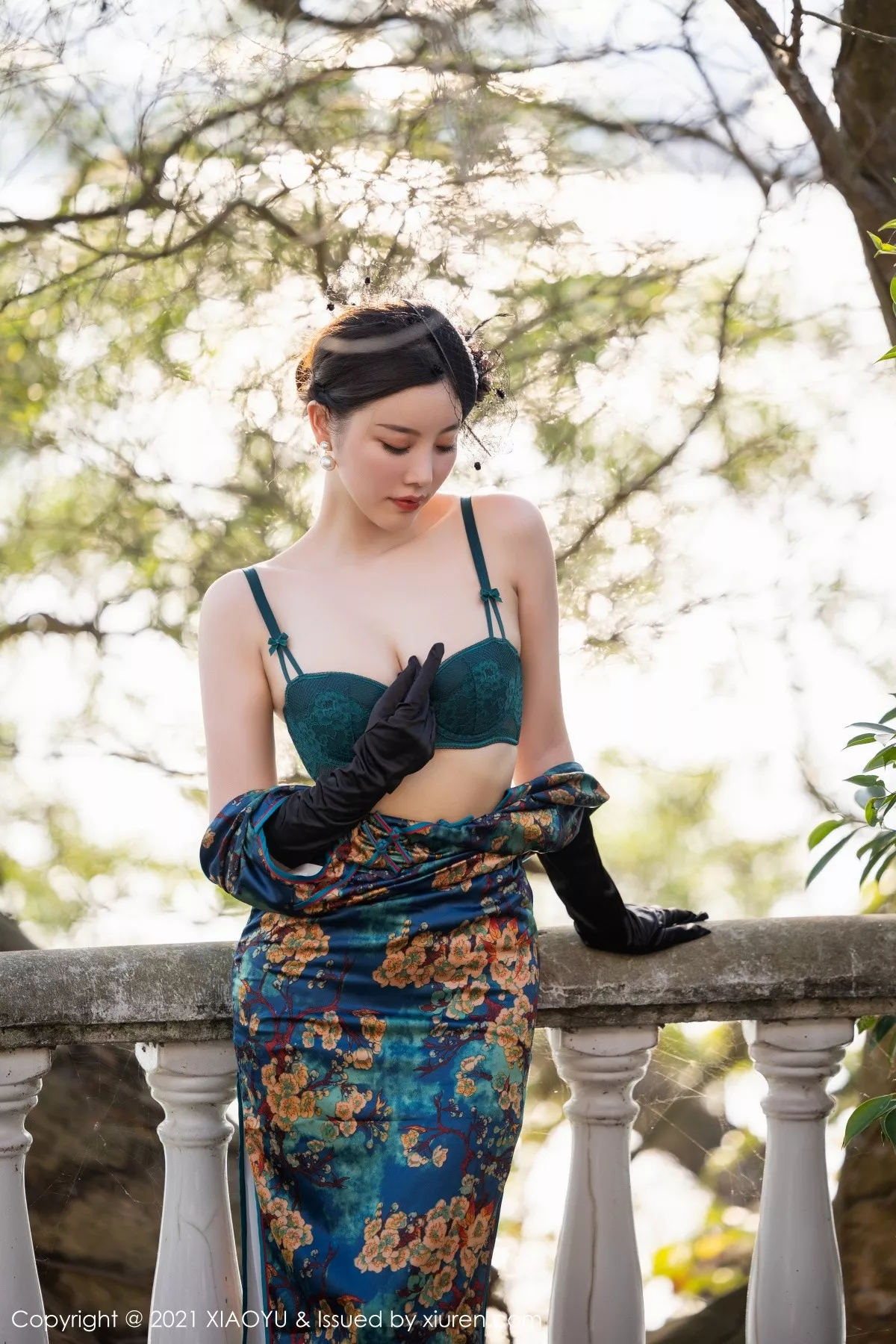 [XiaoYu画语界]第626期杨晨晨写真 [90P]-034