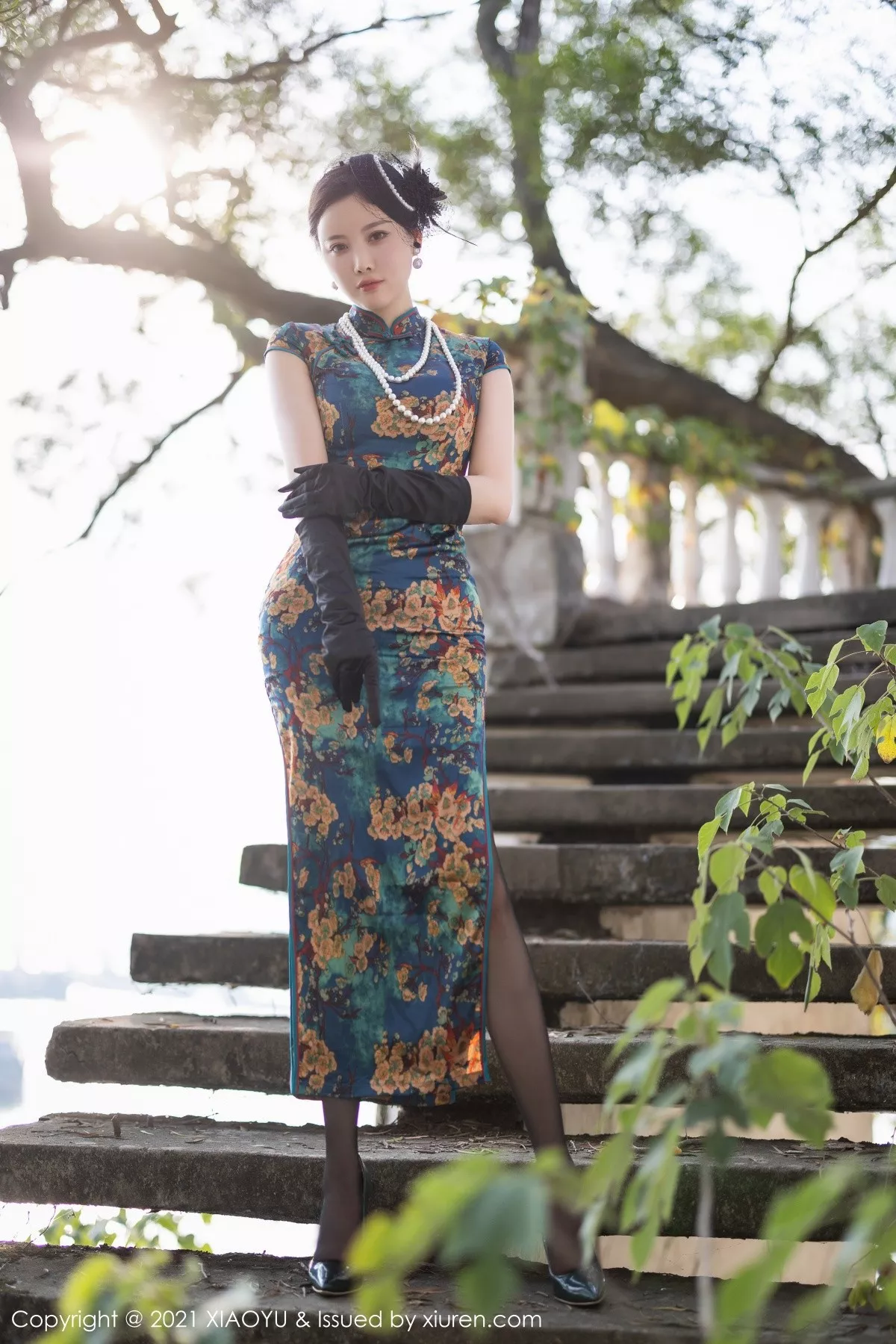 [XiaoYu画语界]第626期杨晨晨写真 [90P]-002