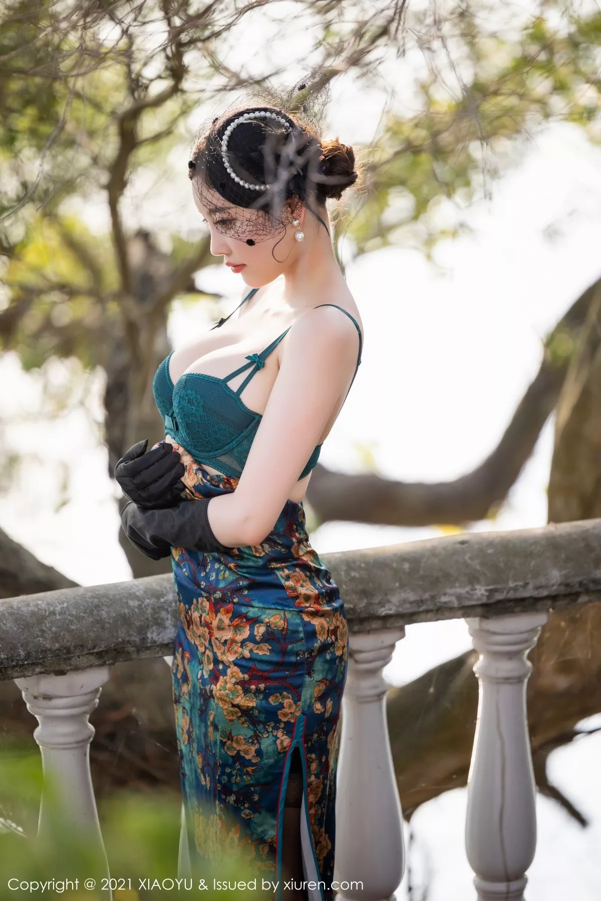 [XiaoYu画语界]第626期杨晨晨写真 [90P]-037