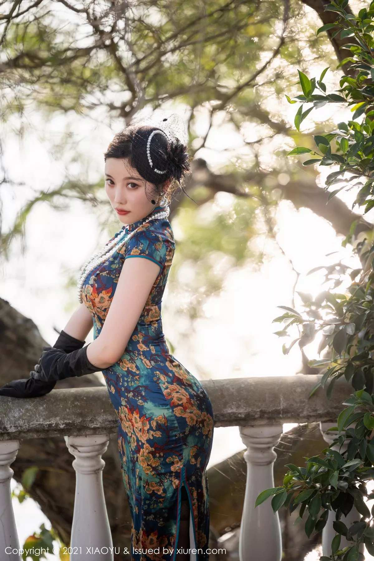 [XiaoYu画语界]第626期杨晨晨写真 [90P]-028