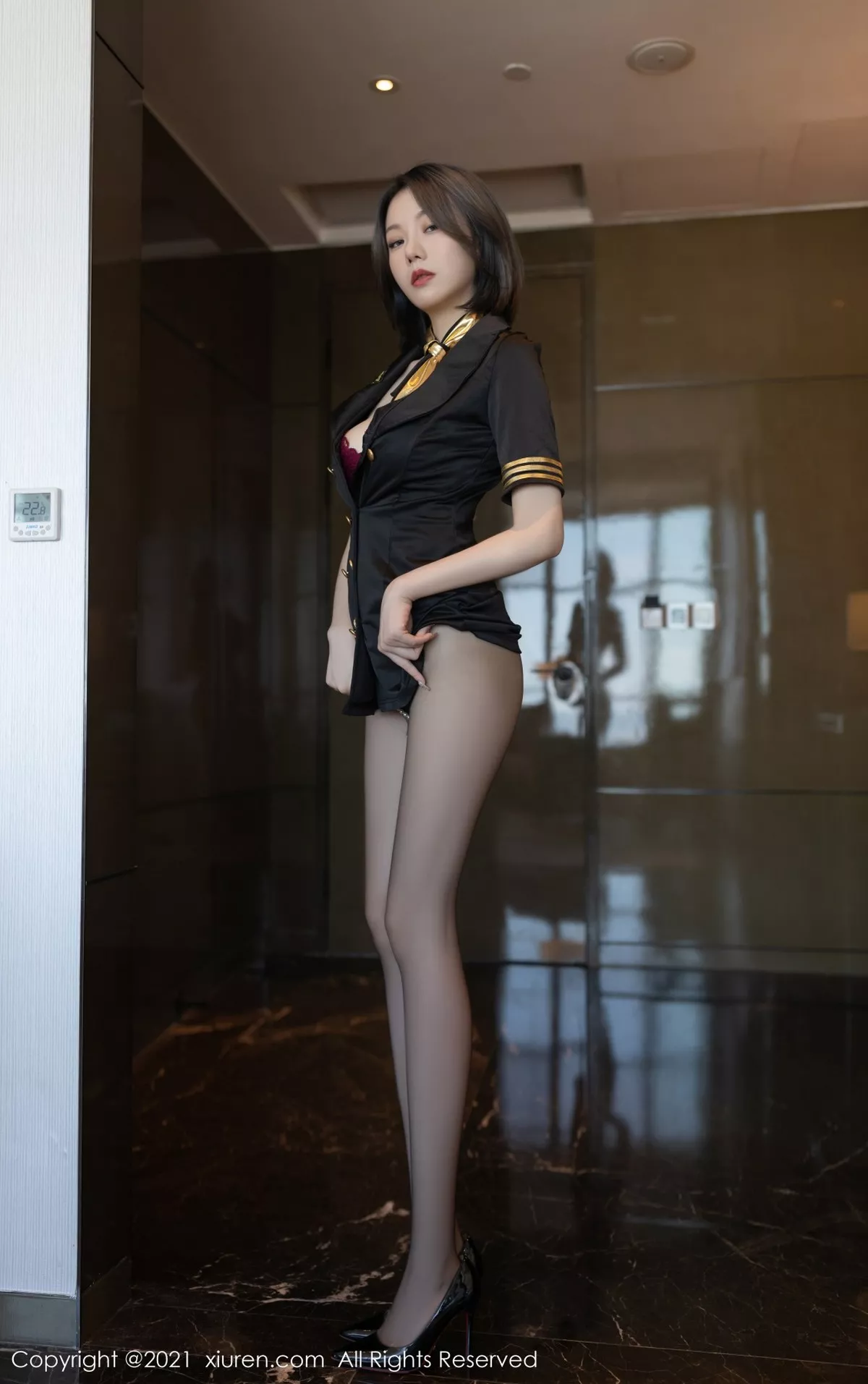 [XiuRen秀人网]第4034期安然写真 [77P]-020