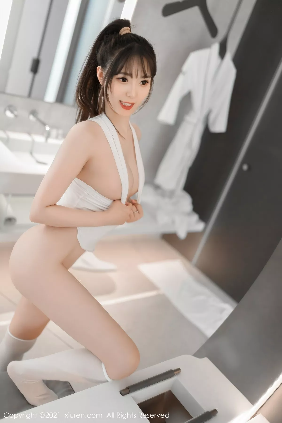 [XiuRen秀人网]第4030期小波多写真 [36P]-035