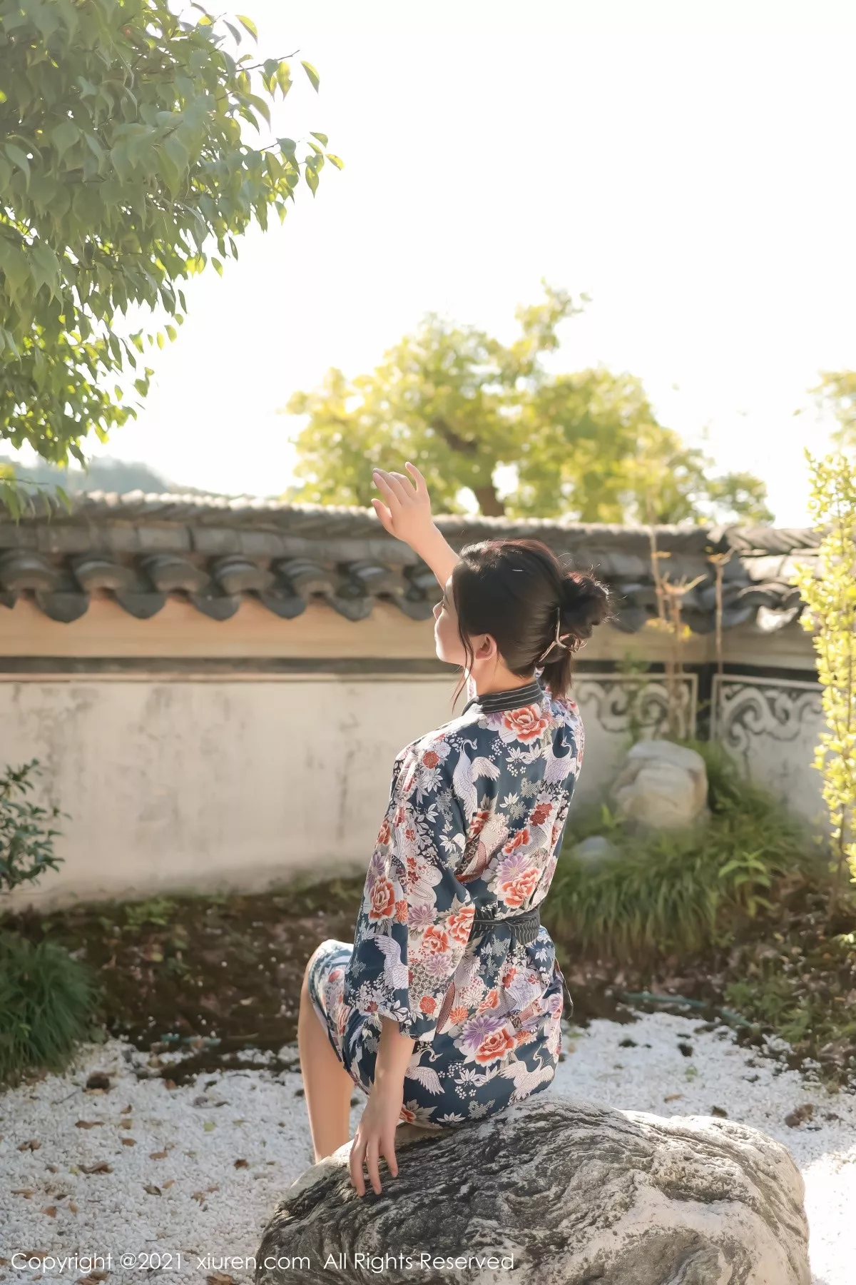 [XiuRen秀人网]第4032期李雅柔写真 [51P]-005