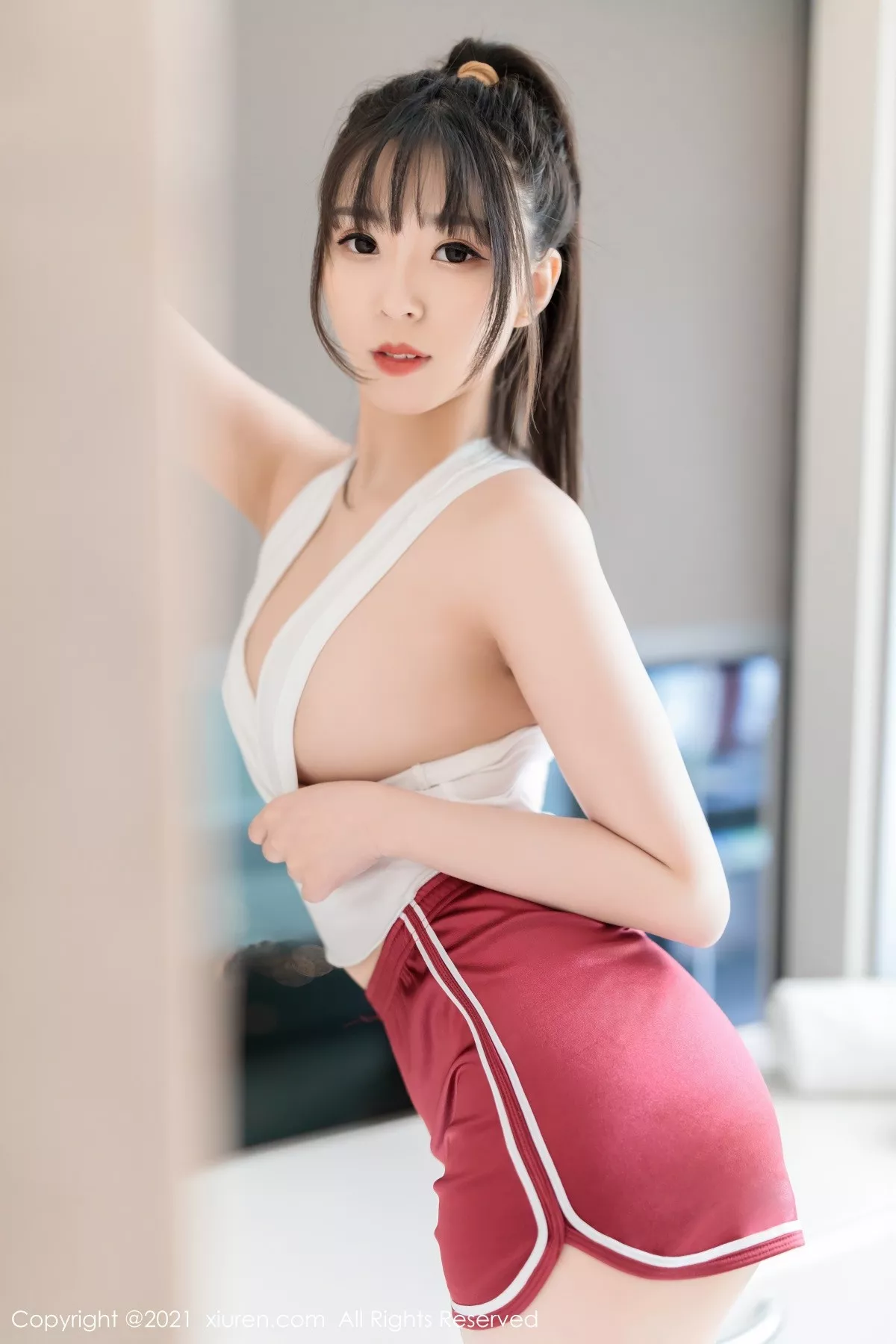 [XiuRen秀人网]第4030期小波多写真 [36P]-011