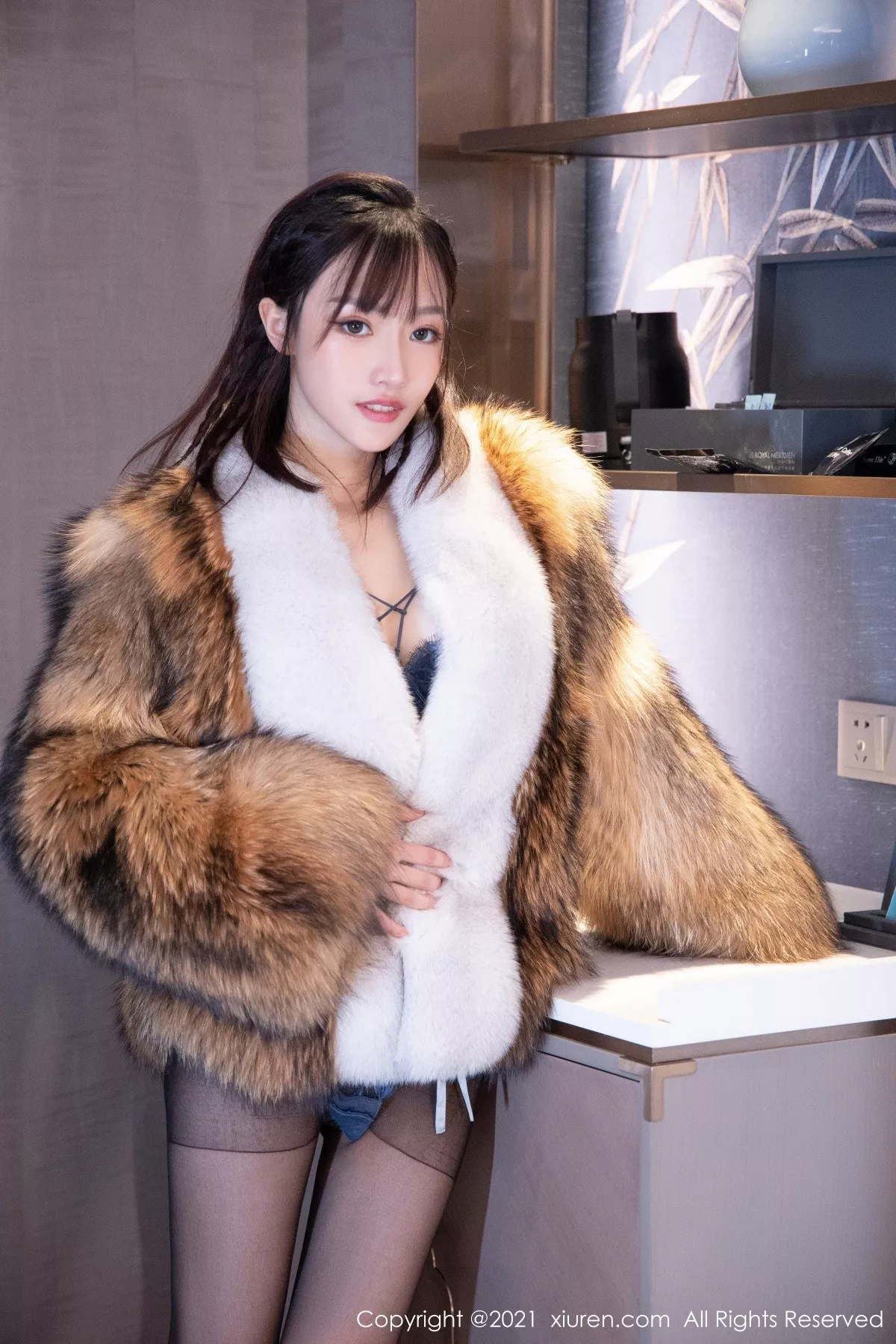 [XiuRen秀人网]第4031期西门小玉写真 [62P]-018