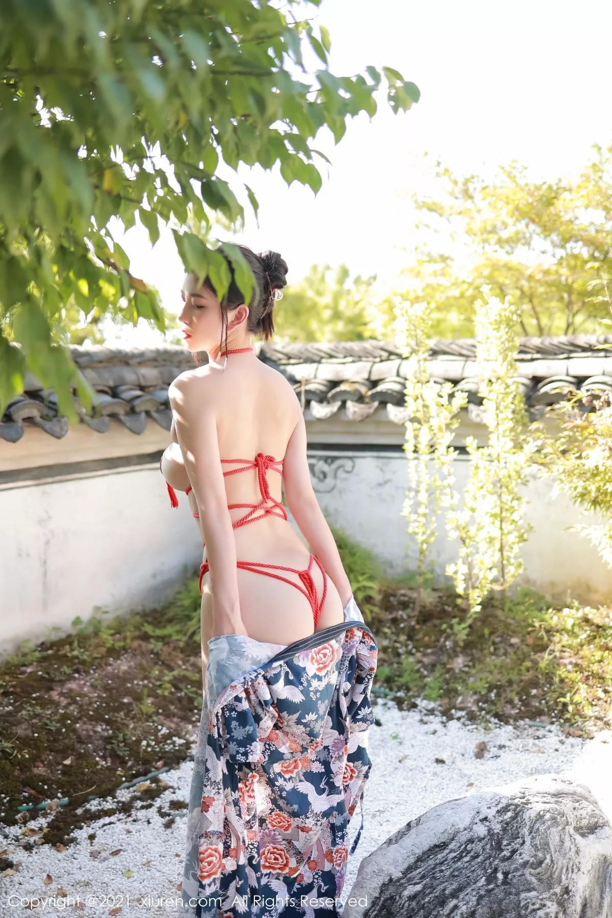 [XiuRen秀人网]第4032期李雅柔写真 [51P]-028