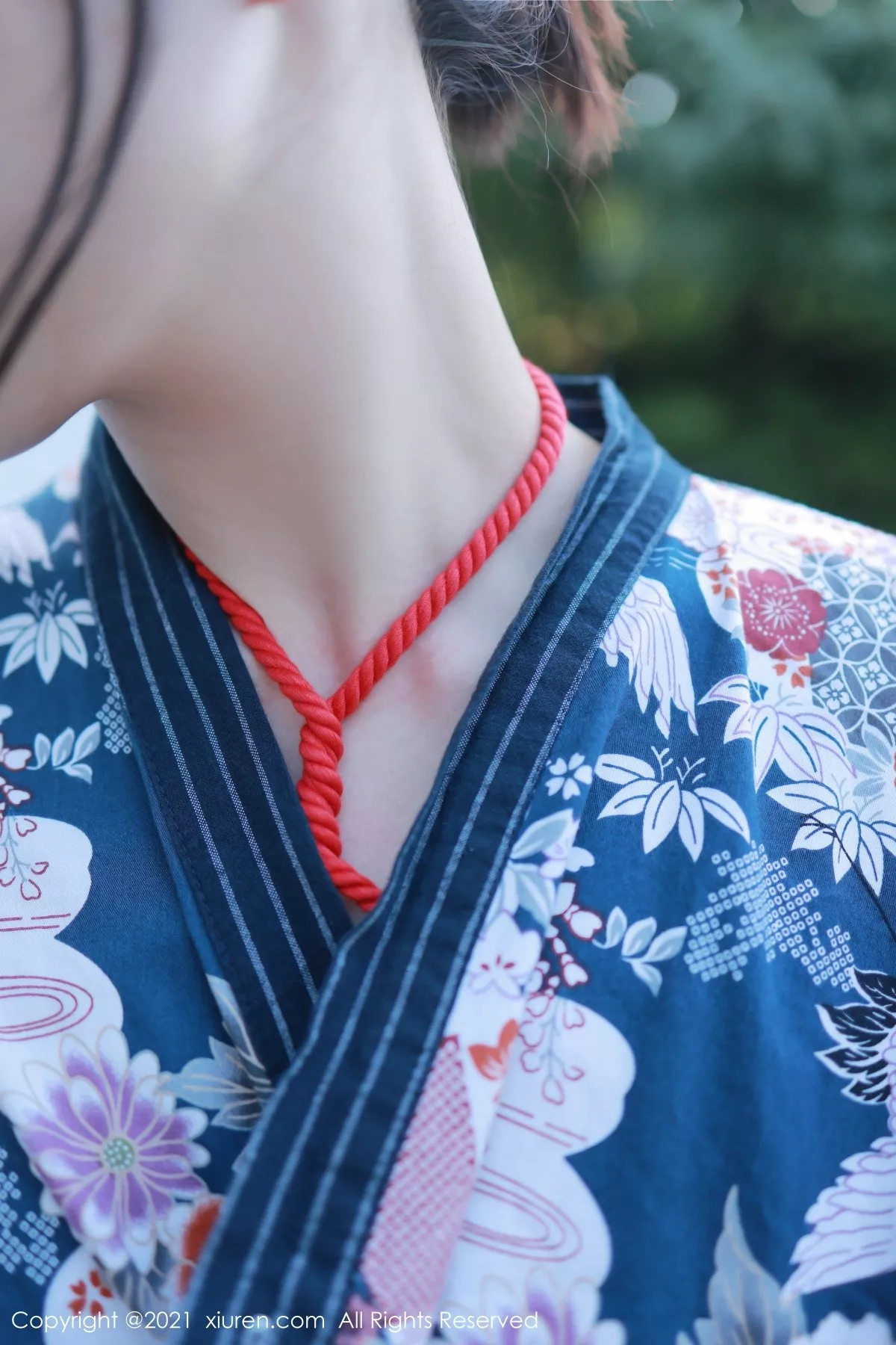 [XiuRen秀人网]第4032期李雅柔写真 [51P]-010