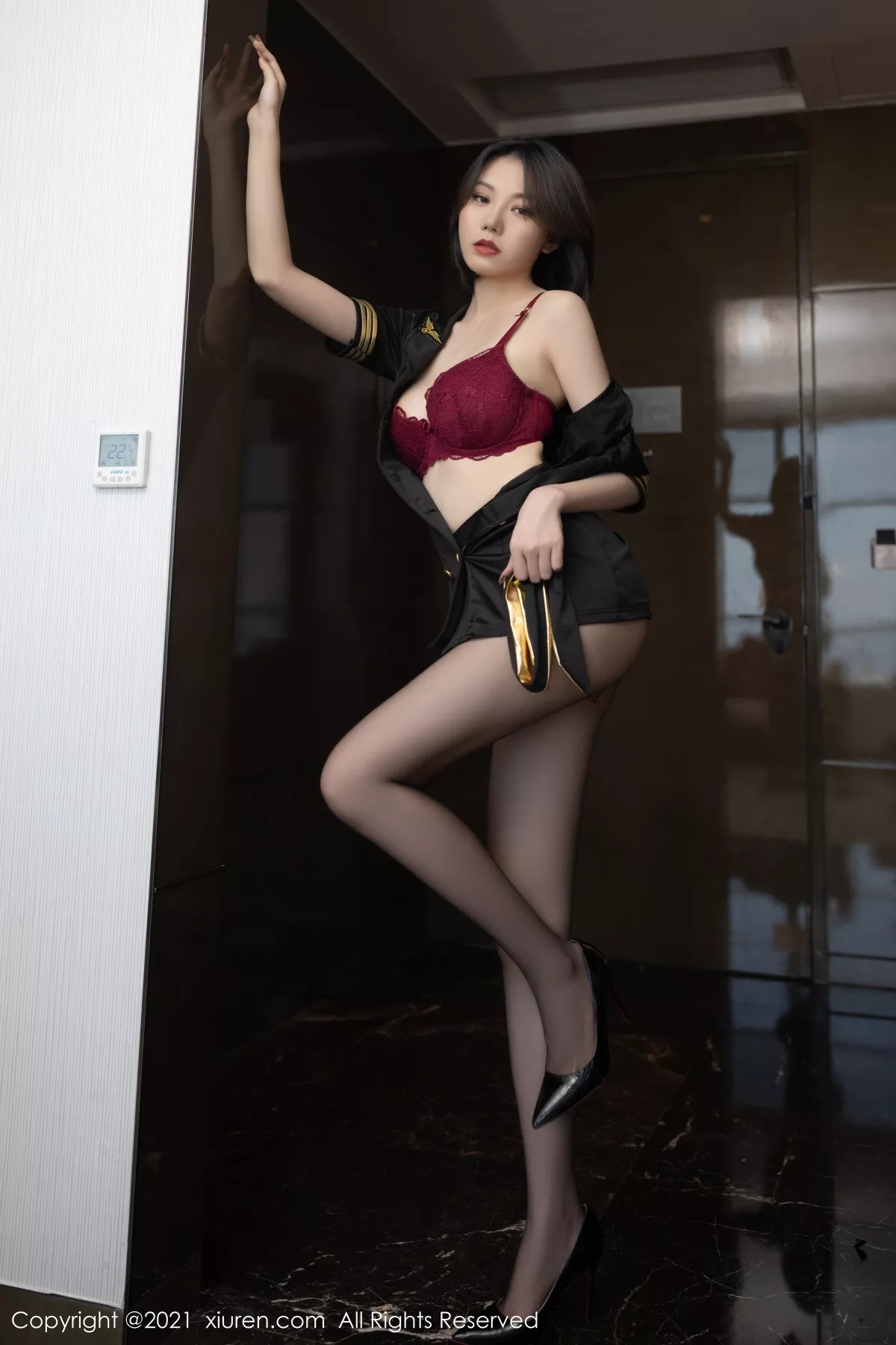[XiuRen秀人网]第4034期安然写真 [77P]-043