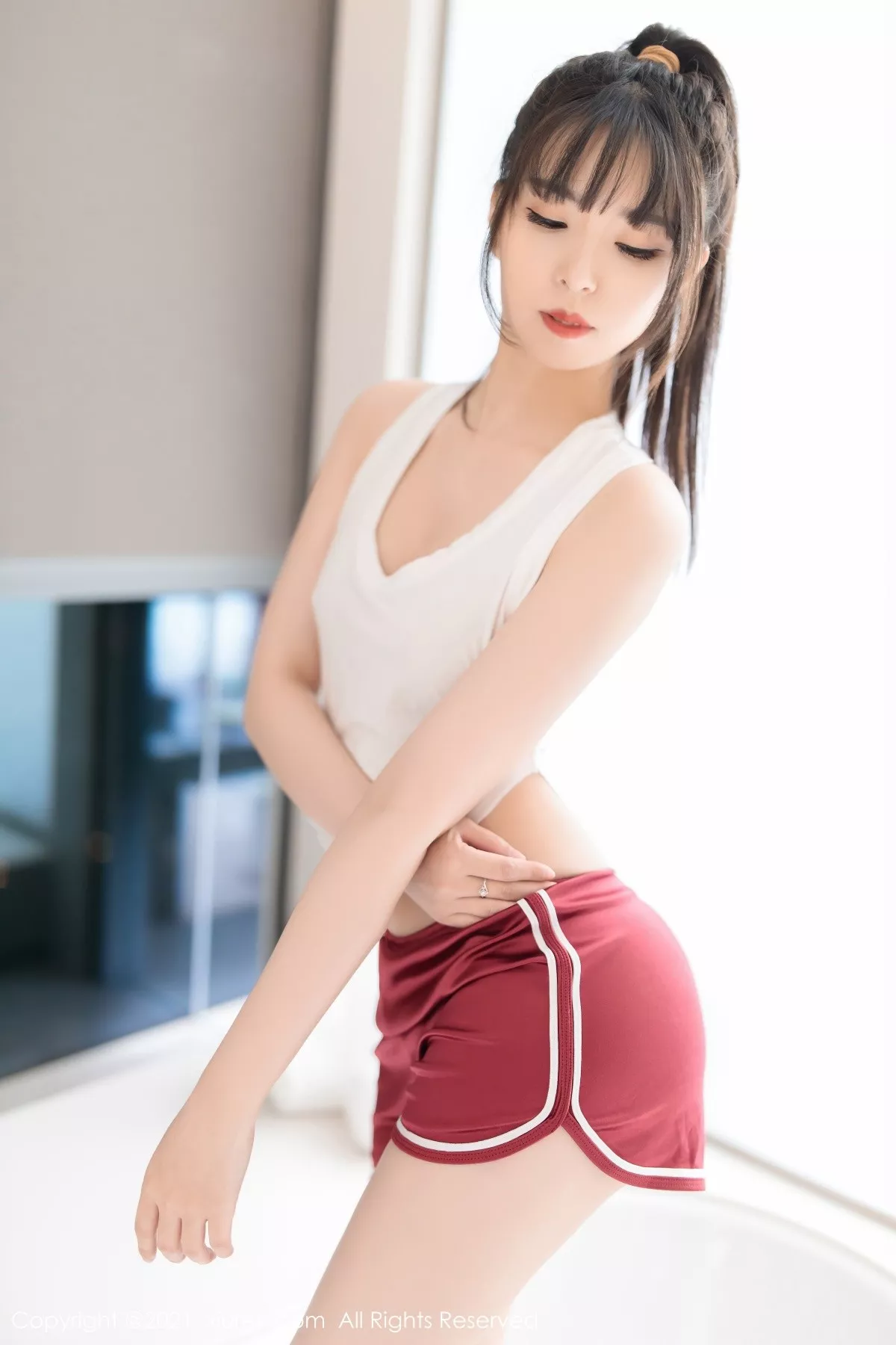 [XiuRen秀人网]第4030期小波多写真 [36P]-004