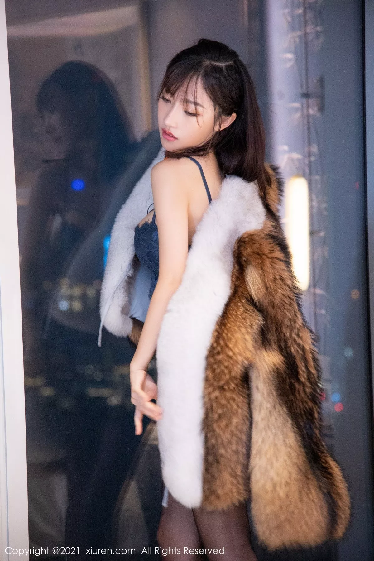 [XiuRen秀人网]第4031期西门小玉写真 [62P]-005