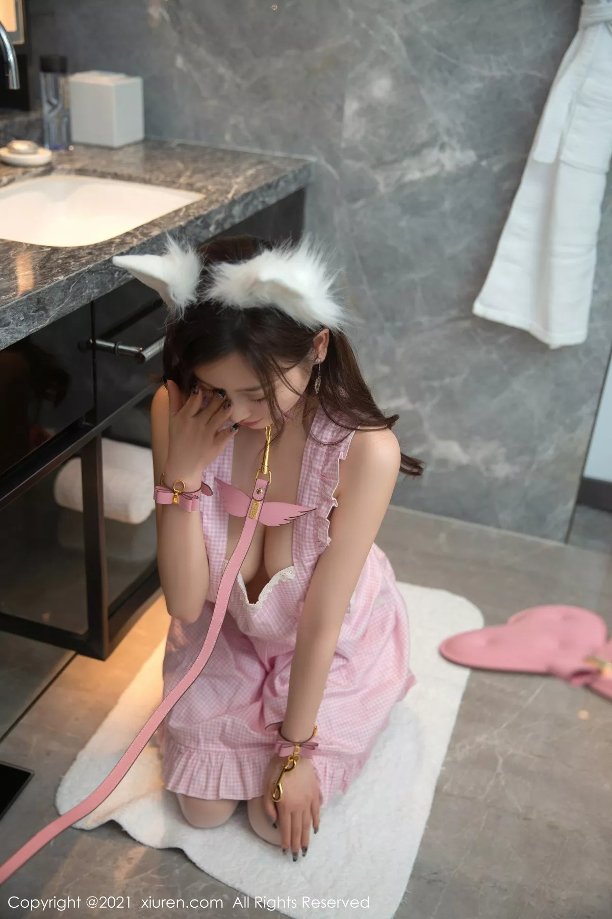 [XiuRen秀人网]第4028期杨晨晨写真 [90P]-052