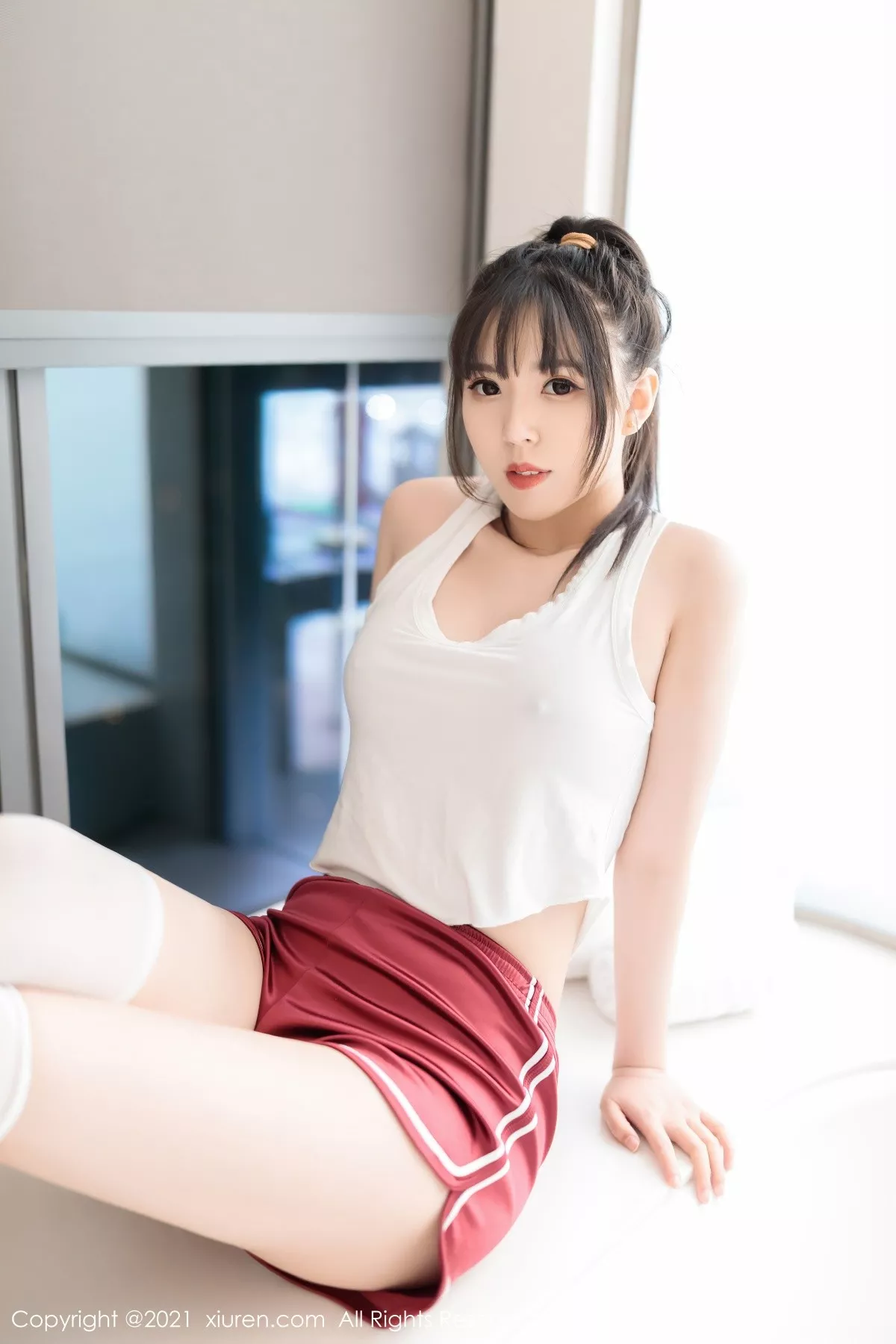 [XiuRen秀人网]第4030期小波多写真 [36P]-006