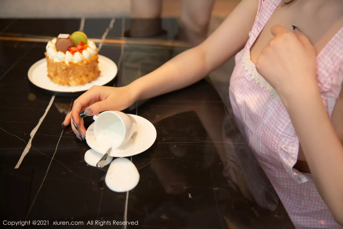 [XiuRen秀人网]第4028期杨晨晨写真 [90P]-005