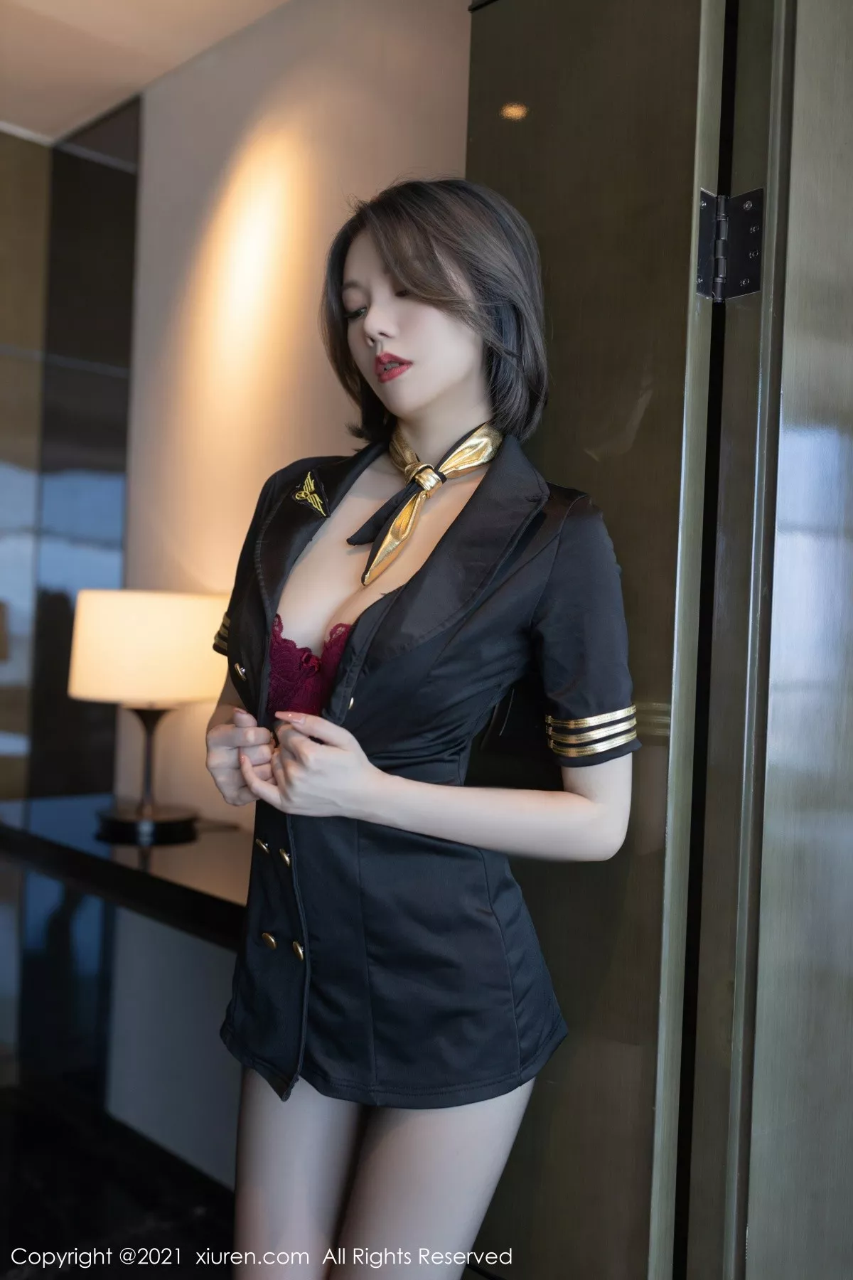 [XiuRen秀人网]第4034期安然写真 [77P]-022