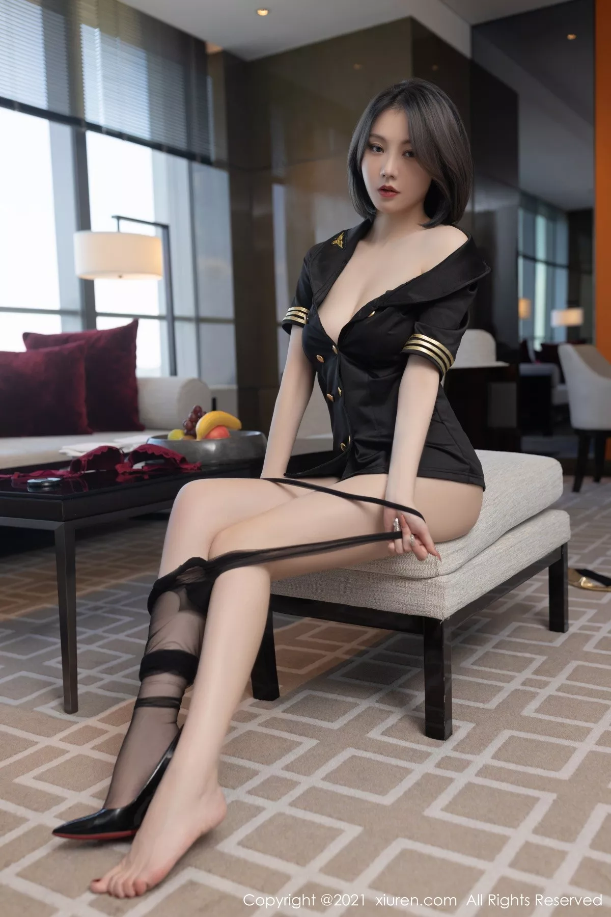 [XiuRen秀人网]第4034期安然写真 [77P]-074