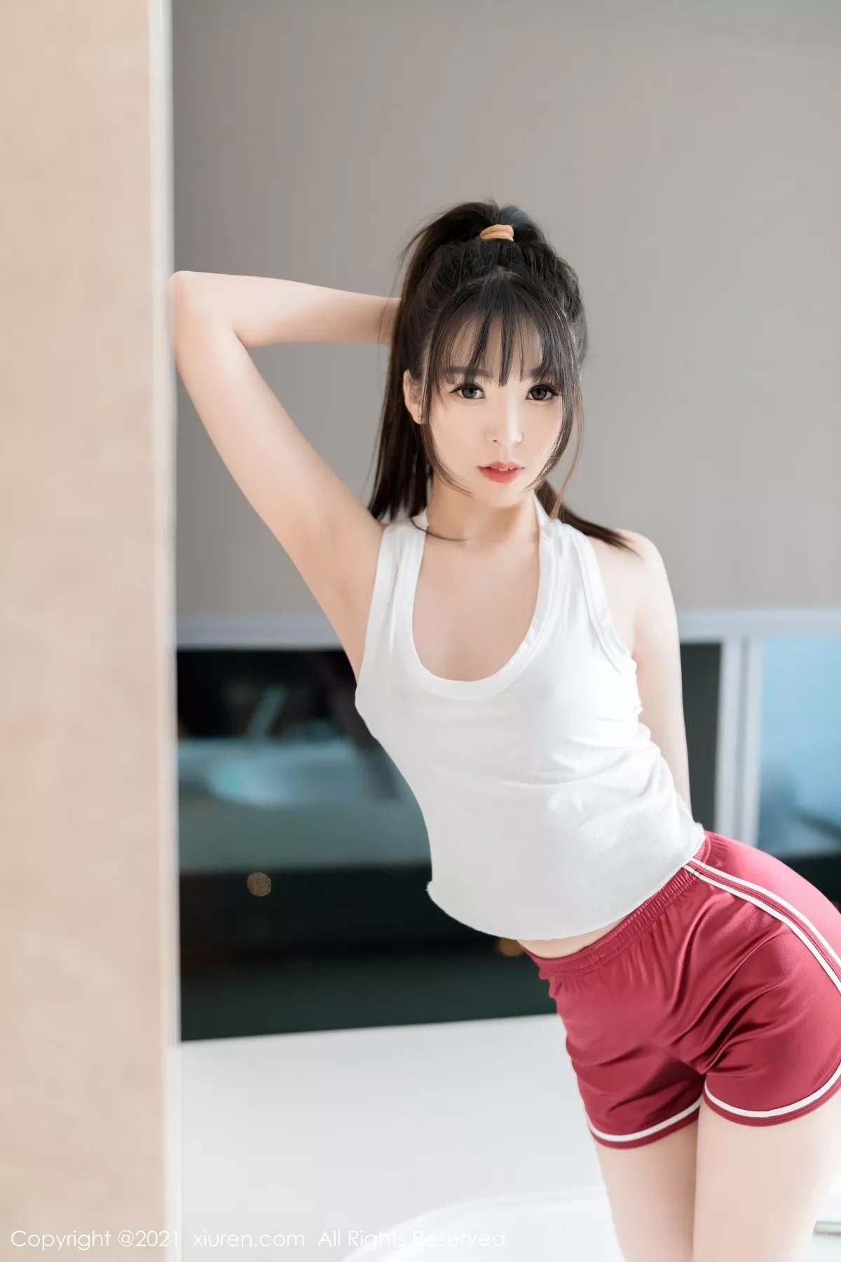 [XiuRen秀人网]第4030期小波多写真 [36P]-009