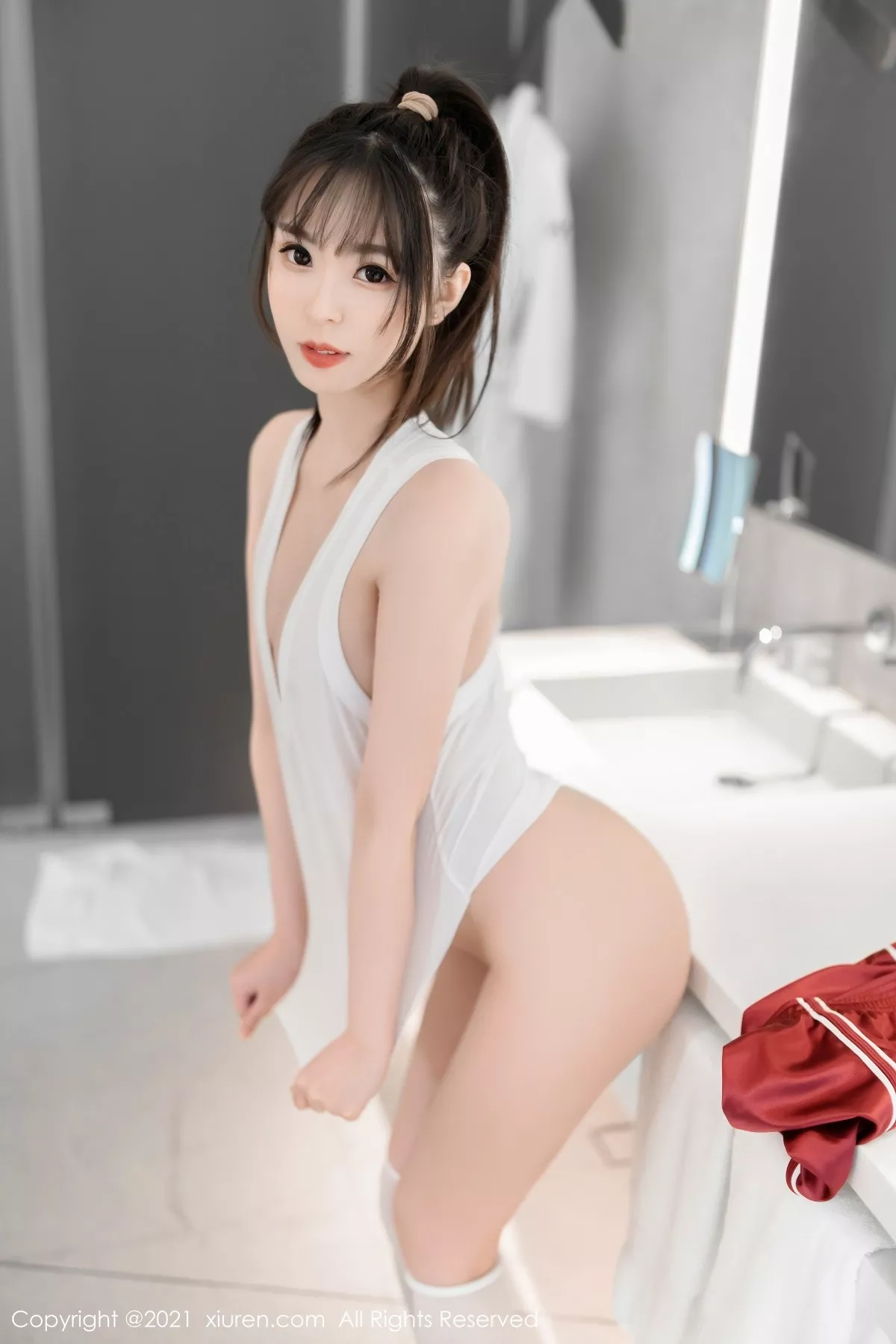 [XiuRen秀人网]第4030期小波多写真 [36P]-031