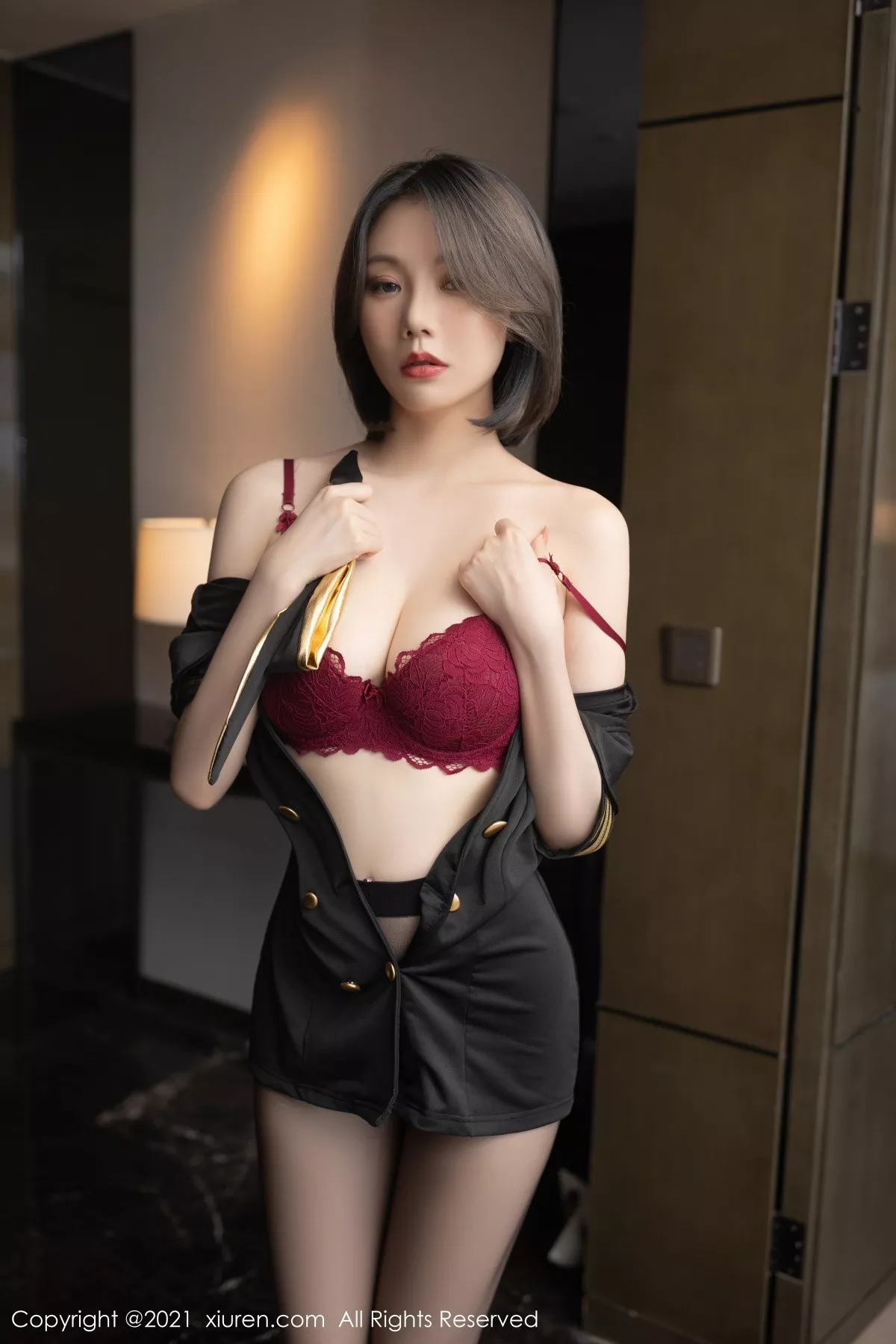 [XiuRen秀人网]第4034期安然写真 [77P]-047