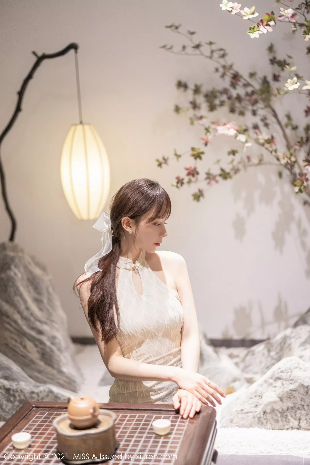 [Imiss爱蜜社]第636期刘奕宁写真 [25P]-015