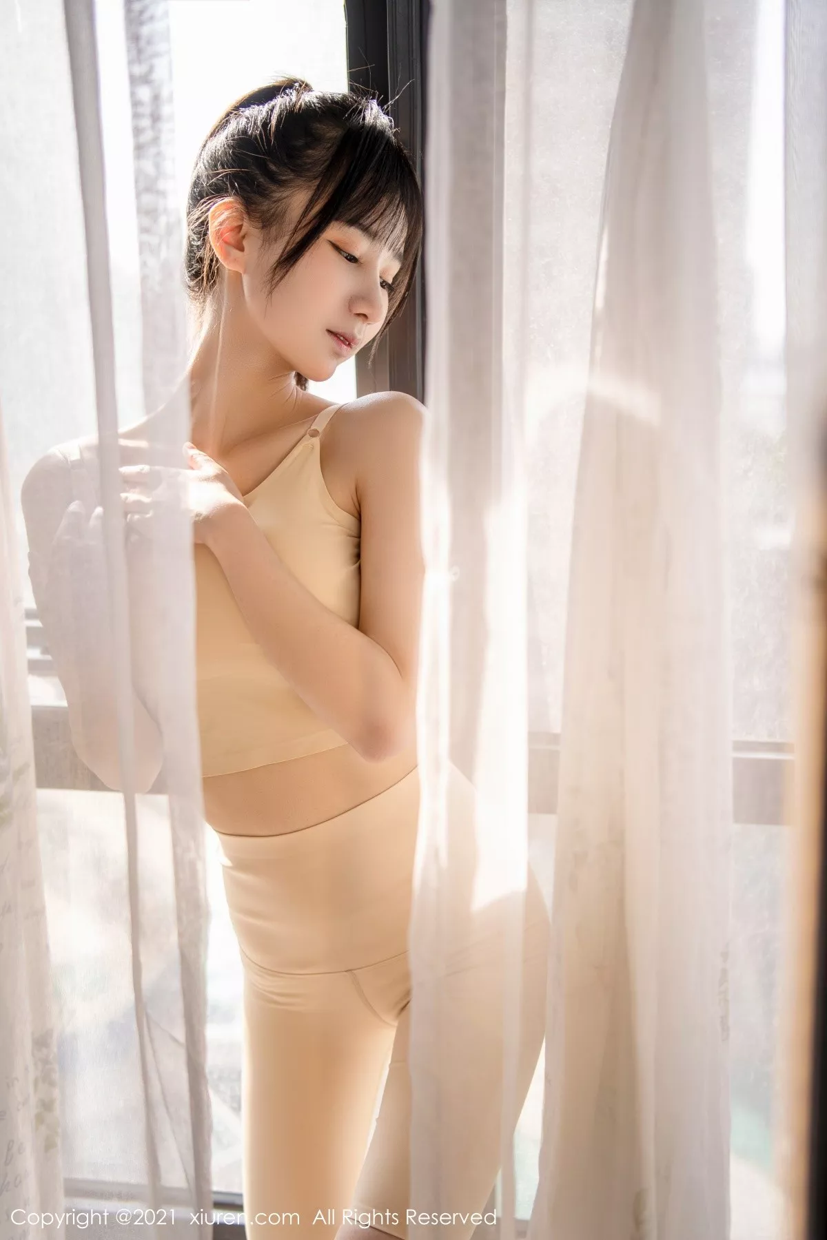 [XiuRen秀人网]第4036期小果冻儿写真 [56P]-018