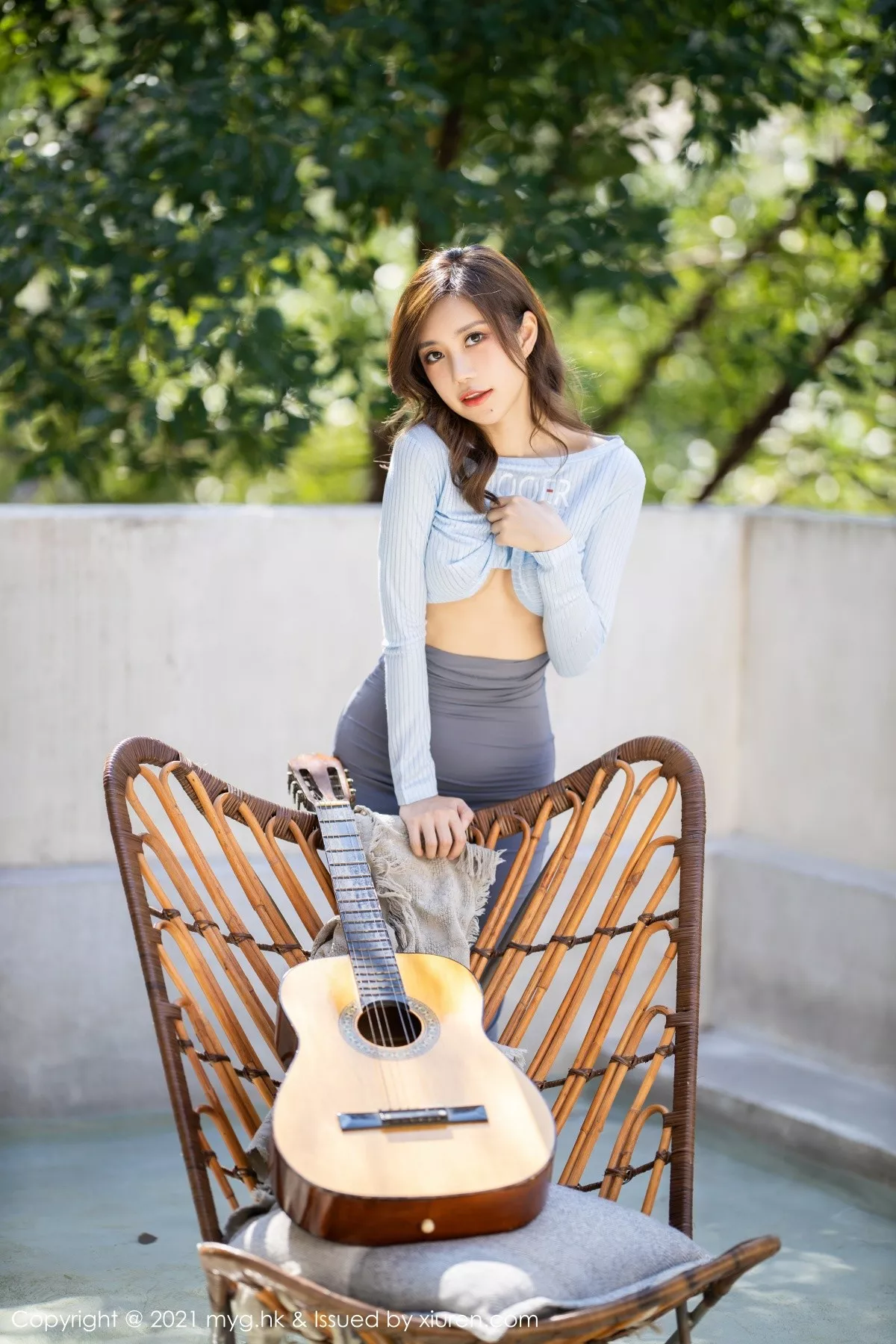 [MyGirl美媛馆]第600期绮里嘉写真 [56P]-030