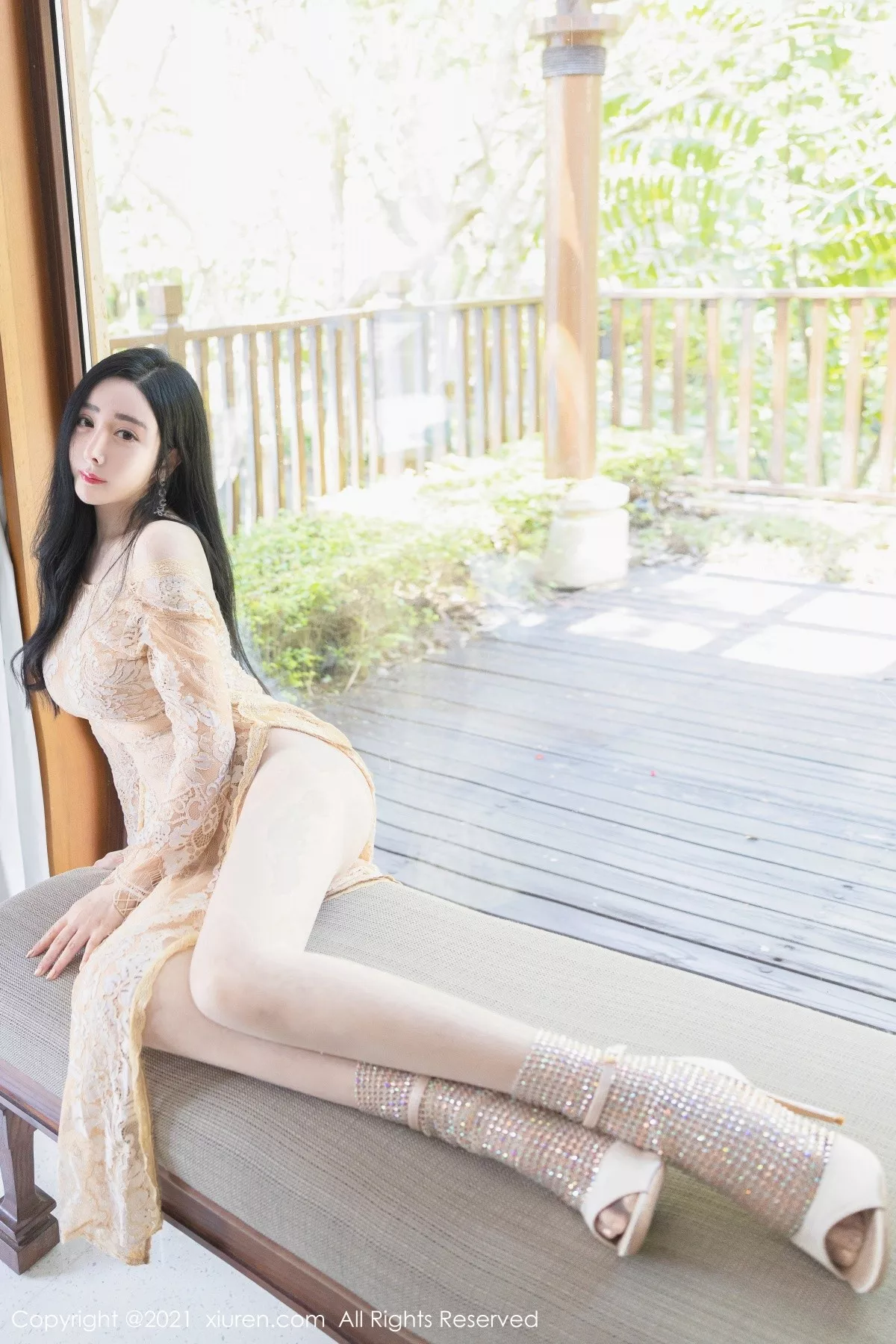 [XiuRen秀人网]第4040期允爾写真 [60P]-003