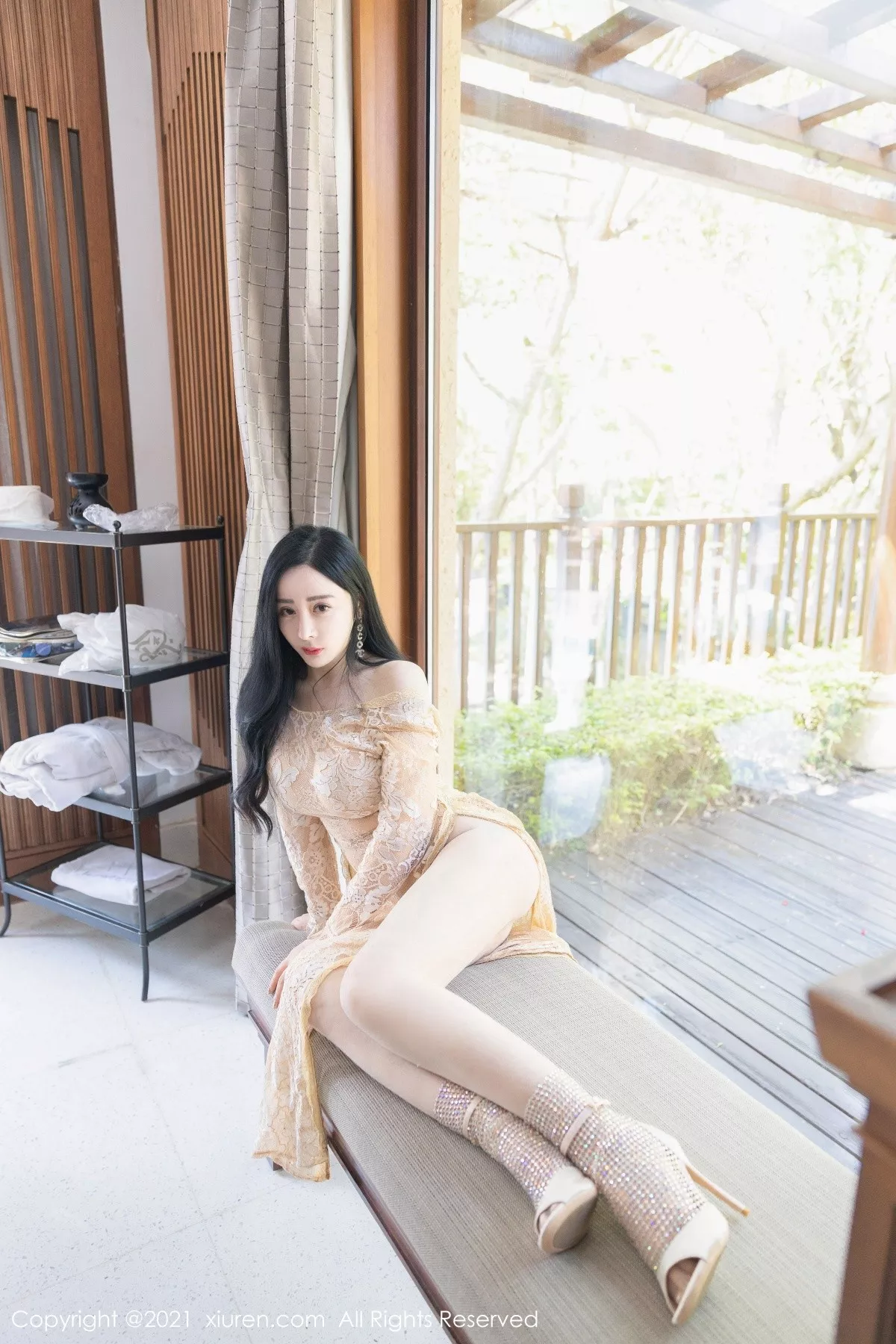 [XiuRen秀人网]第4040期允爾写真 [60P]-004