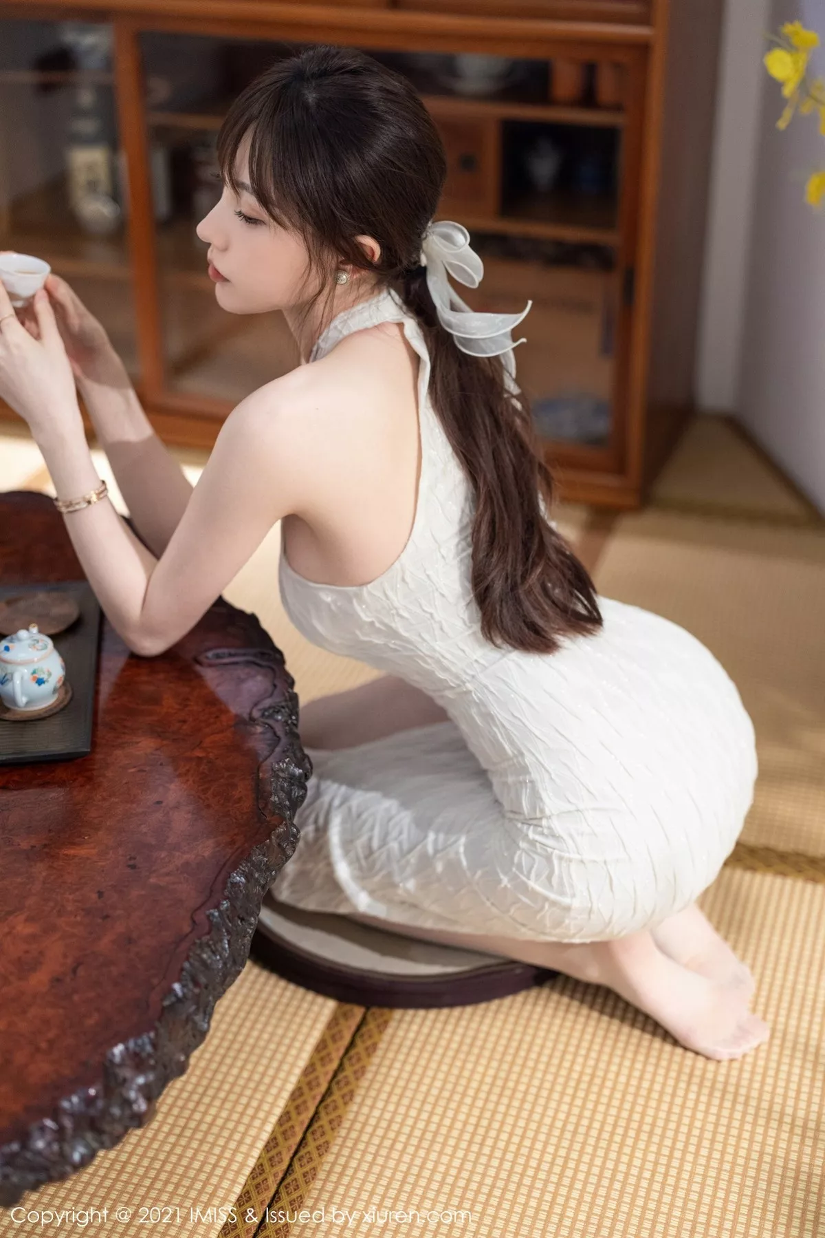 [Imiss爱蜜社]第636期刘奕宁写真 [25P]-011