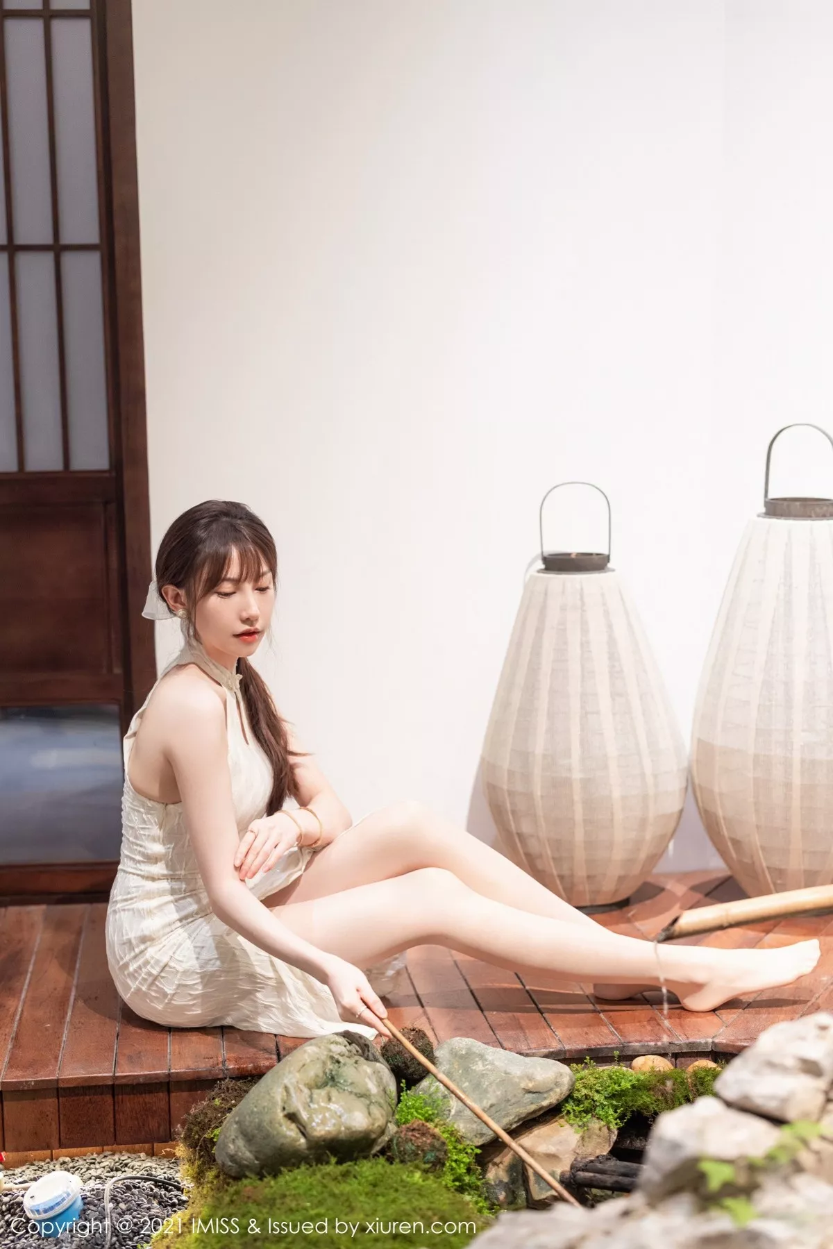 [Imiss爱蜜社]第636期刘奕宁写真 [25P]-005