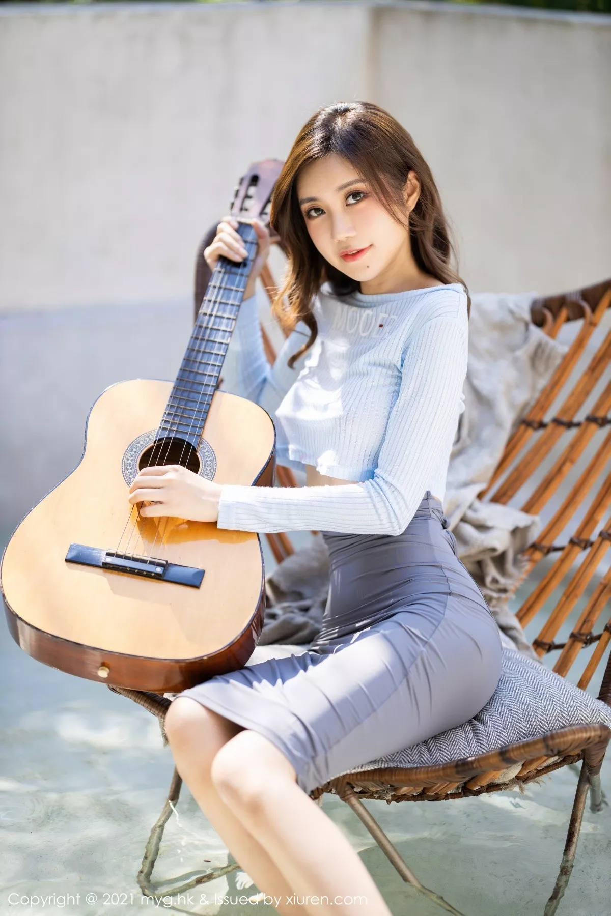 [MyGirl美媛馆]第600期绮里嘉写真 [56P]-035