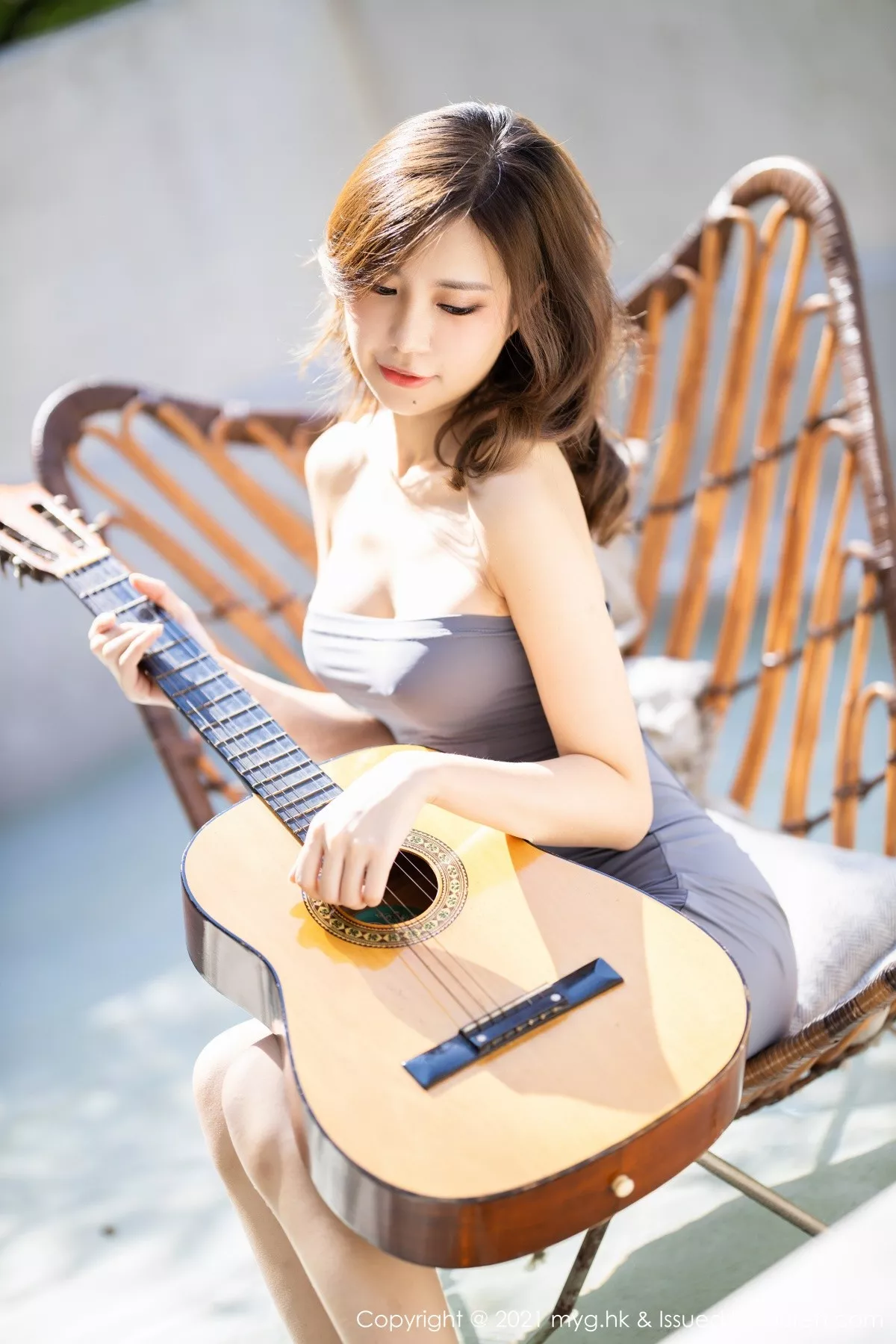 [MyGirl美媛馆]第600期绮里嘉写真 [56P]-047