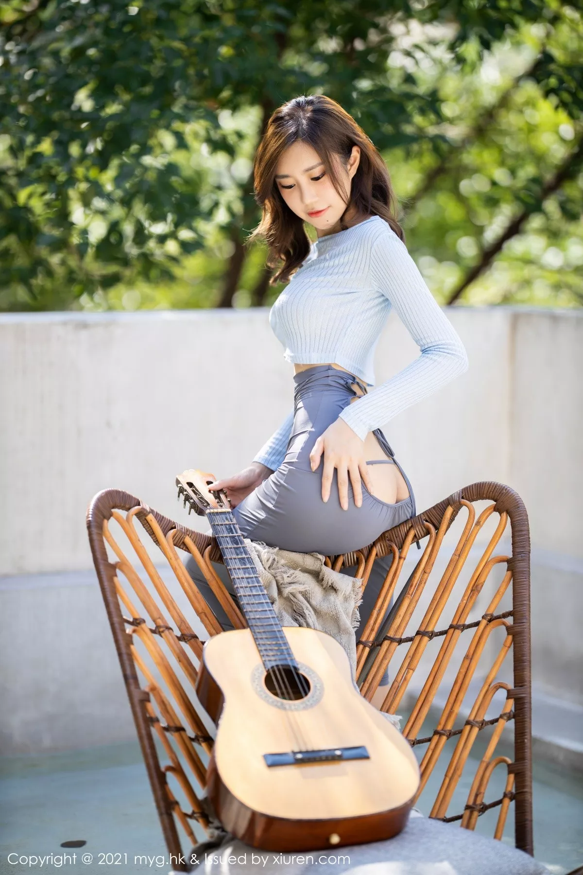[MyGirl美媛馆]第600期绮里嘉写真 [56P]-026