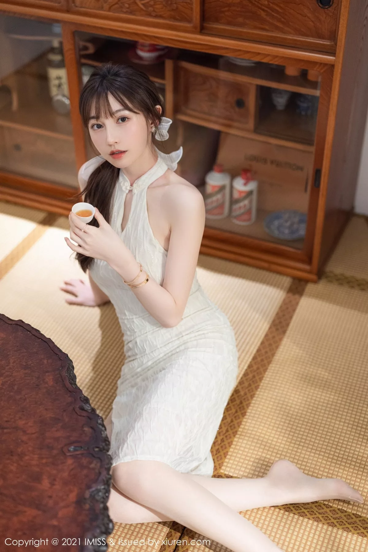 [Imiss爱蜜社]第636期刘奕宁写真 [25P]-010