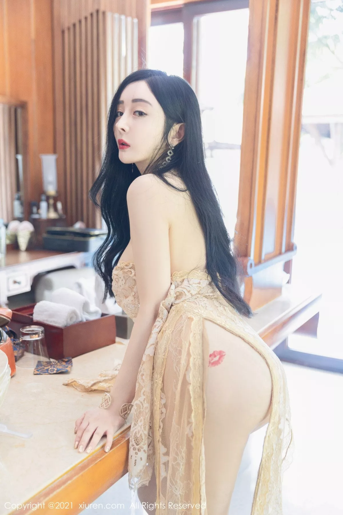 [XiuRen秀人网]第4040期允爾写真 [60P]-041