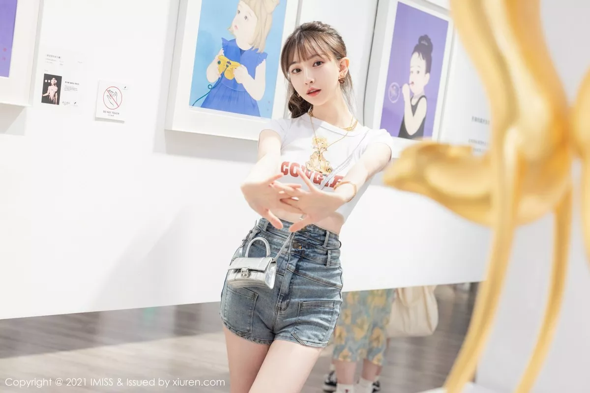 [Imiss爱蜜社]第636期刘奕宁写真 [25P]-025