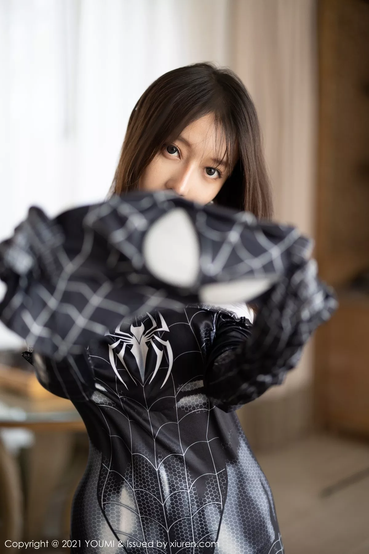 [YouMi尤蜜荟]第702期玥儿玥写真 [53P]-049