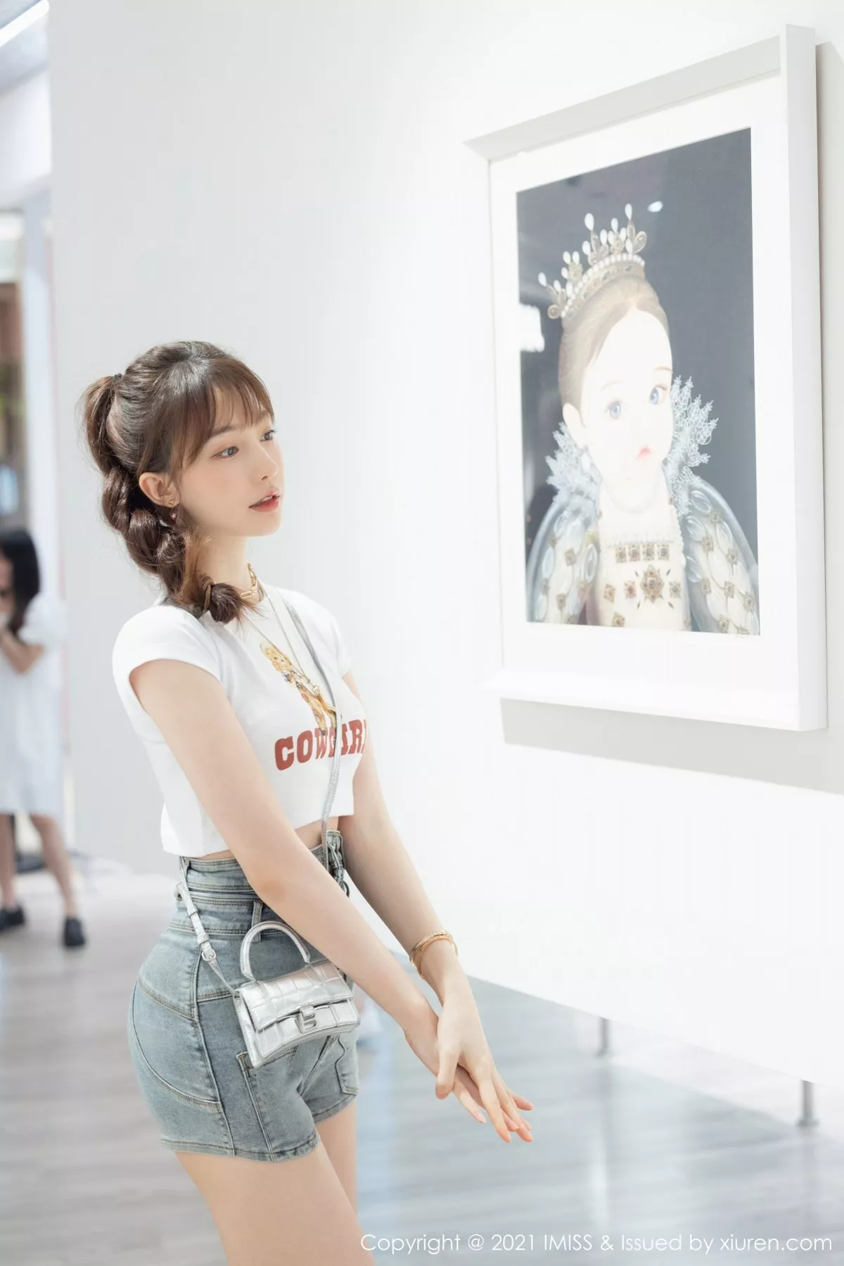 [Imiss爱蜜社]第636期刘奕宁写真 [25P]-019