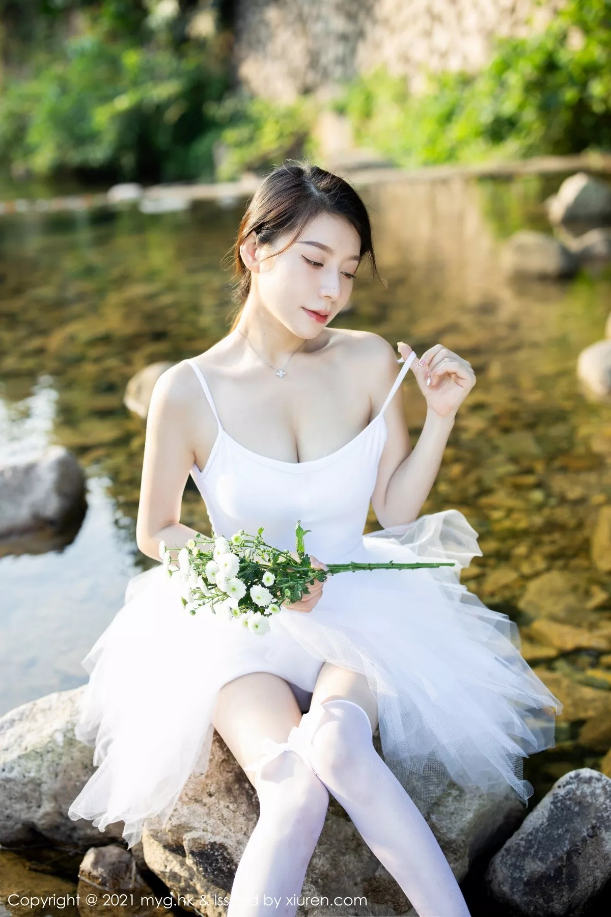 [MyGirl美媛馆]第601期嘉宝贝儿写真 [86P]-015