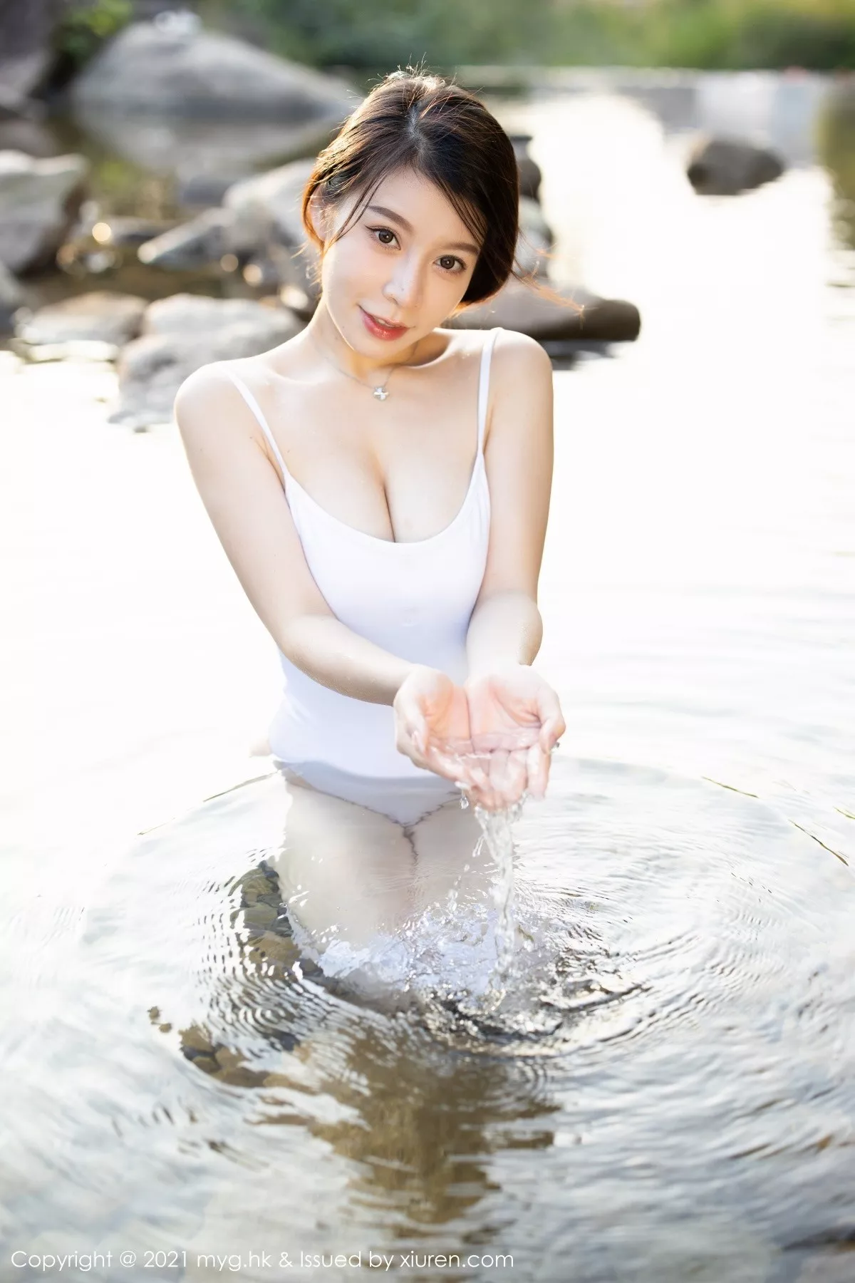 [MyGirl美媛馆]第601期嘉宝贝儿写真 [86P]-060