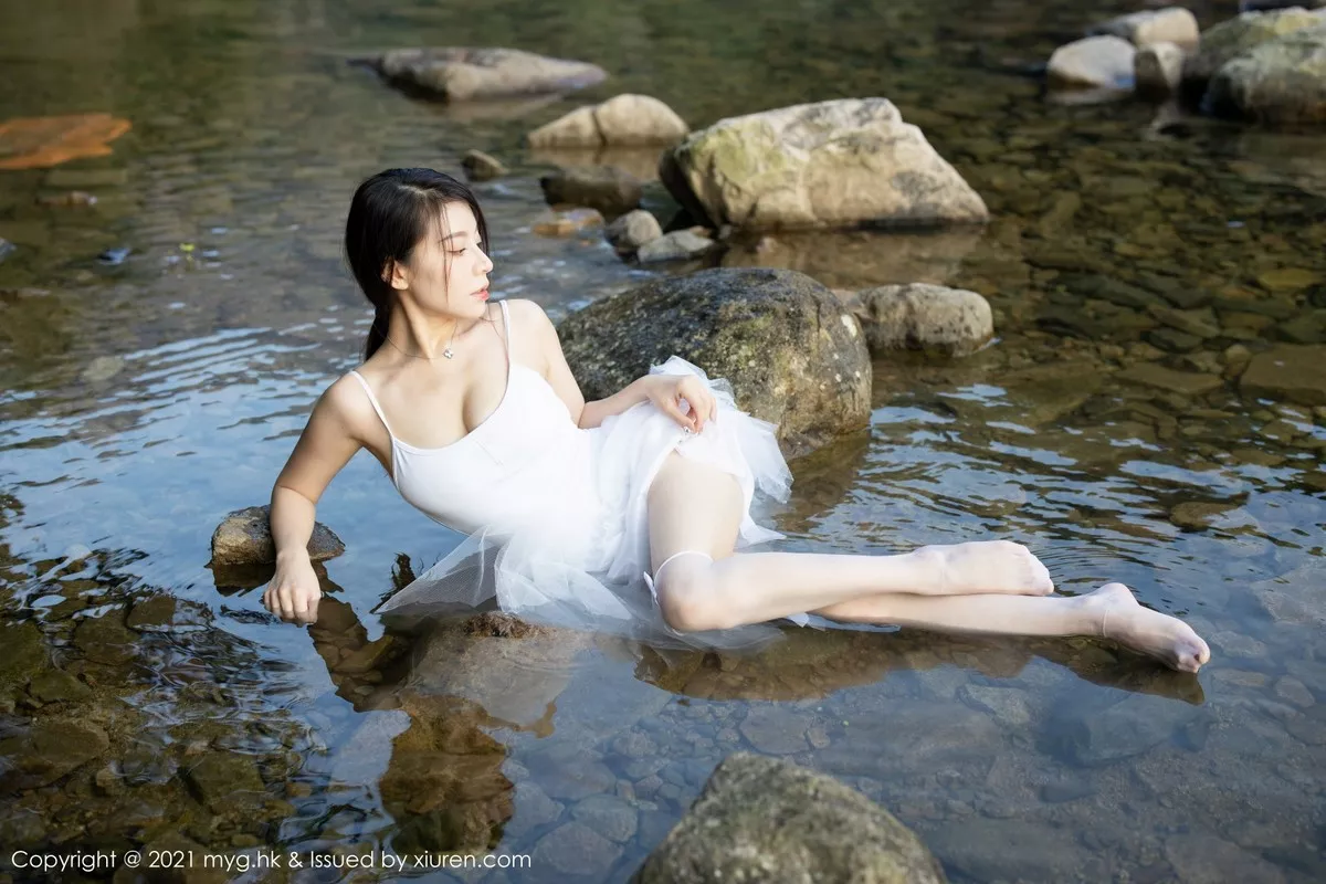 [MyGirl美媛馆]第601期嘉宝贝儿写真 [86P]-081