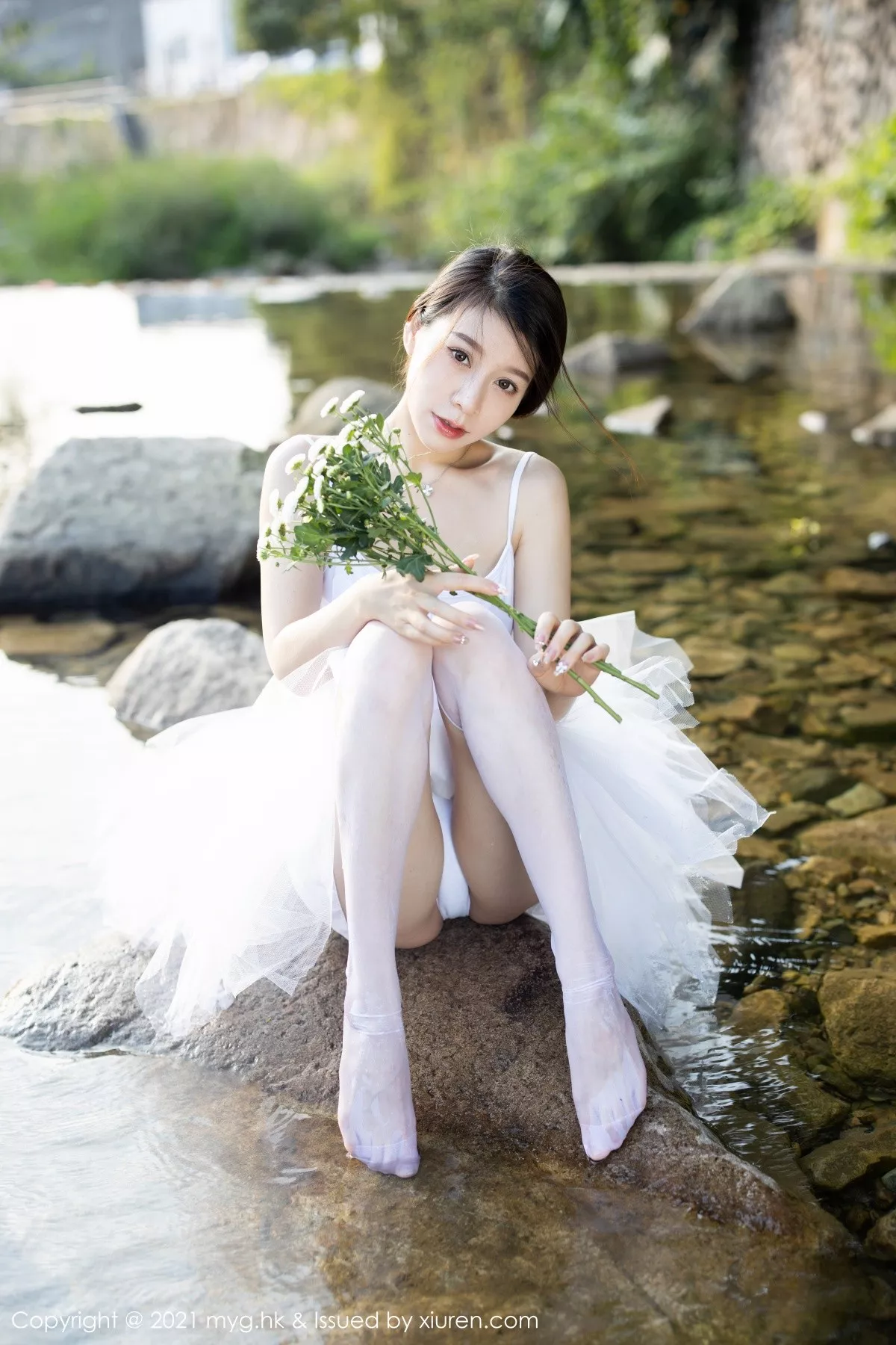 [MyGirl美媛馆]第601期嘉宝贝儿写真 [86P]-027