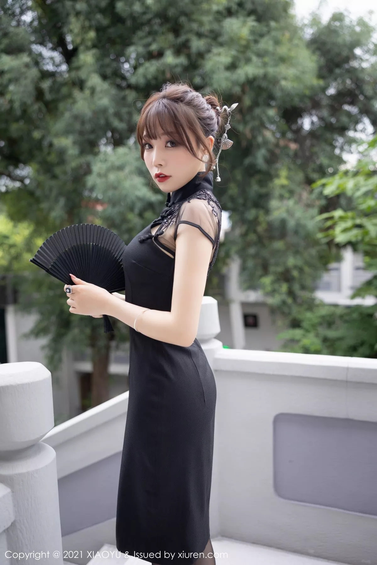[XiaoYu画语界]第629期芝芝写真 [95P]-007