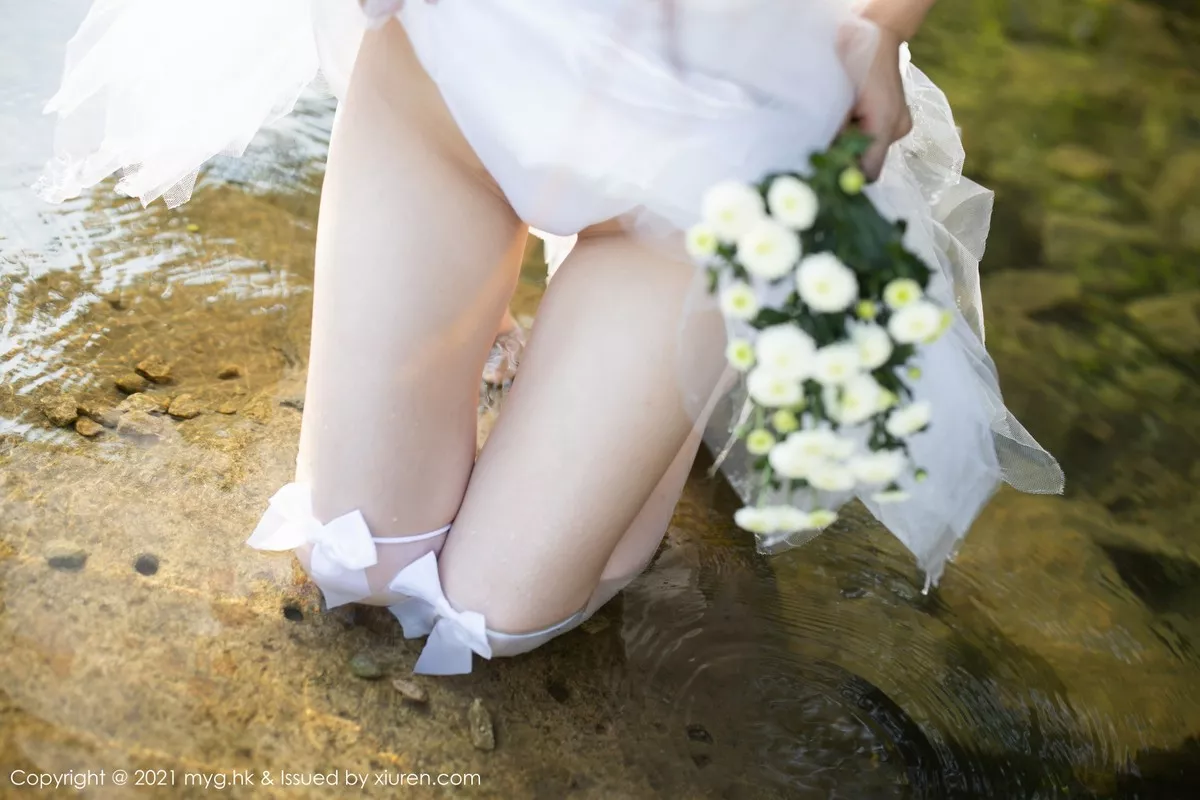 [MyGirl美媛馆]第601期嘉宝贝儿写真 [86P]-033