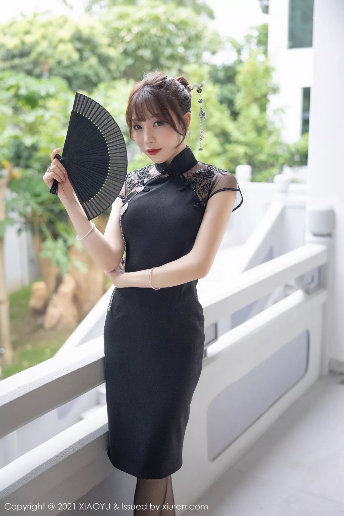 [XiaoYu画语界]第629期芝芝写真 [95P]-001